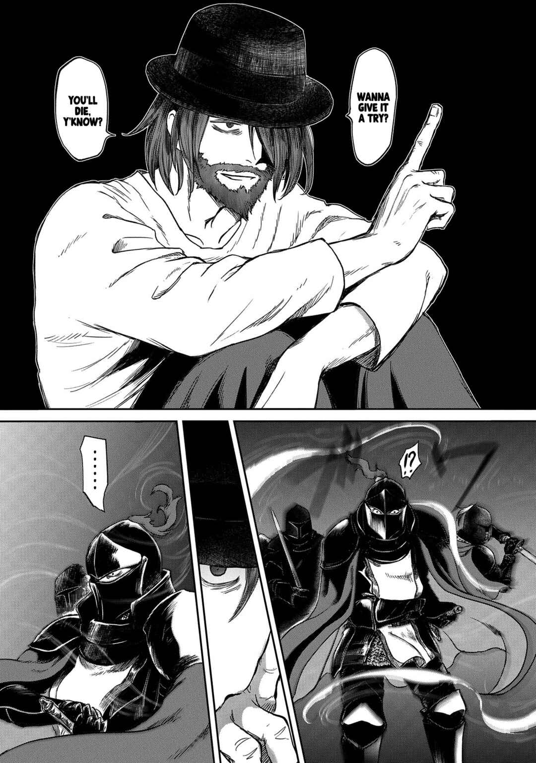 Page 6 Chapter 37 Boukensha ni Naritai to Miyako ni Deteitta Musume ga S Rank ni Natteta - Kurokami no Ikusaotome