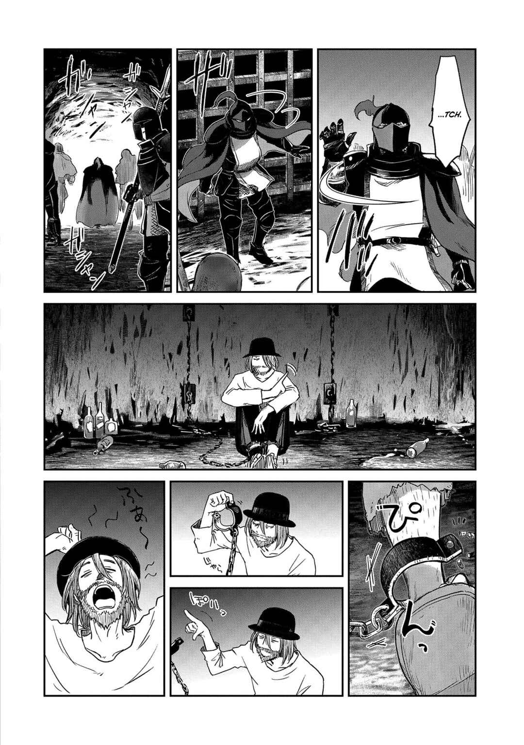 Page 7 Chapter 37 Boukensha ni Naritai to Miyako ni Deteitta Musume ga S Rank ni Natteta - Kurokami no Ikusaotome