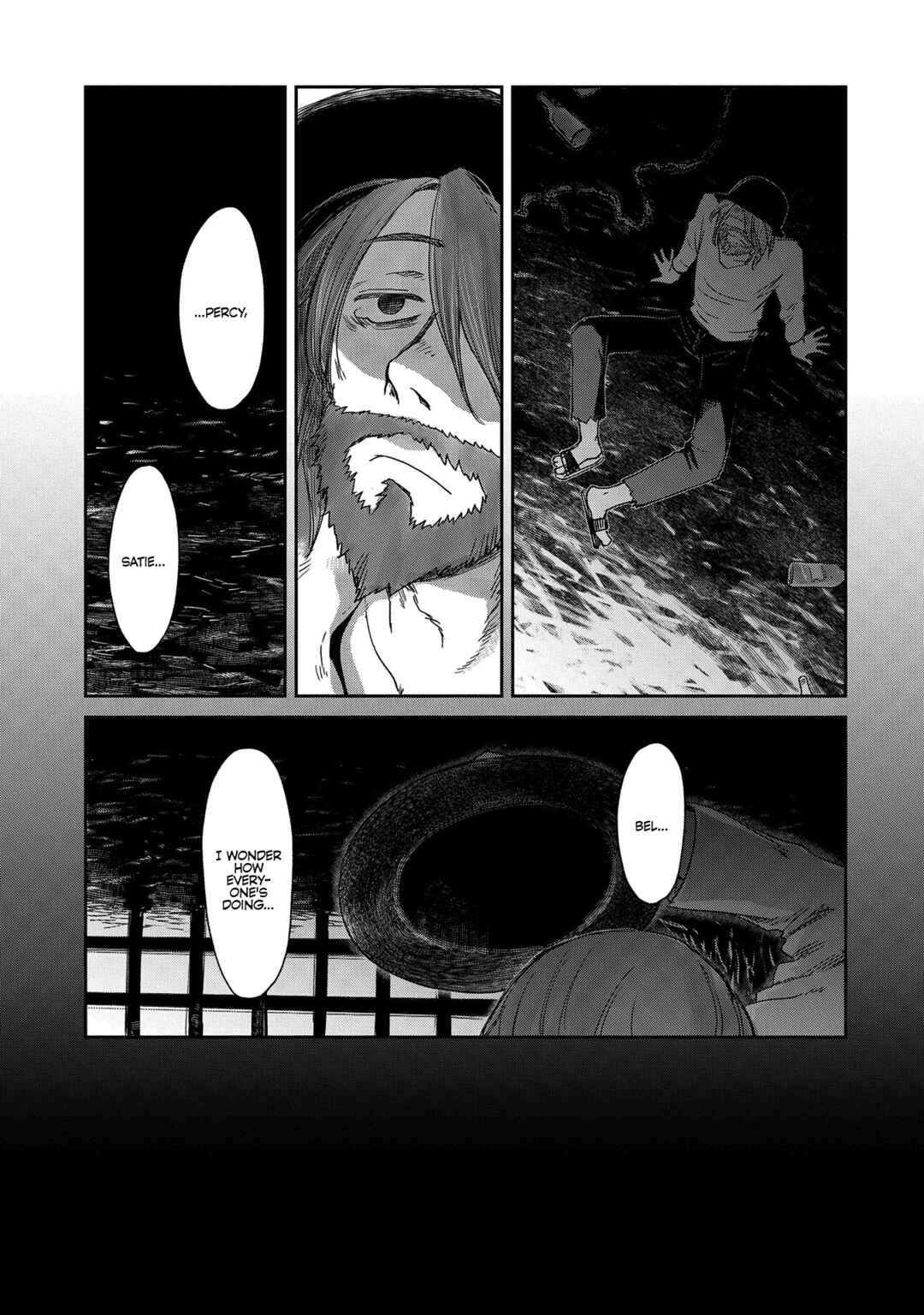 Page 8 Chapter 37 Boukensha ni Naritai to Miyako ni Deteitta Musume ga S Rank ni Natteta - Kurokami no Ikusaotome