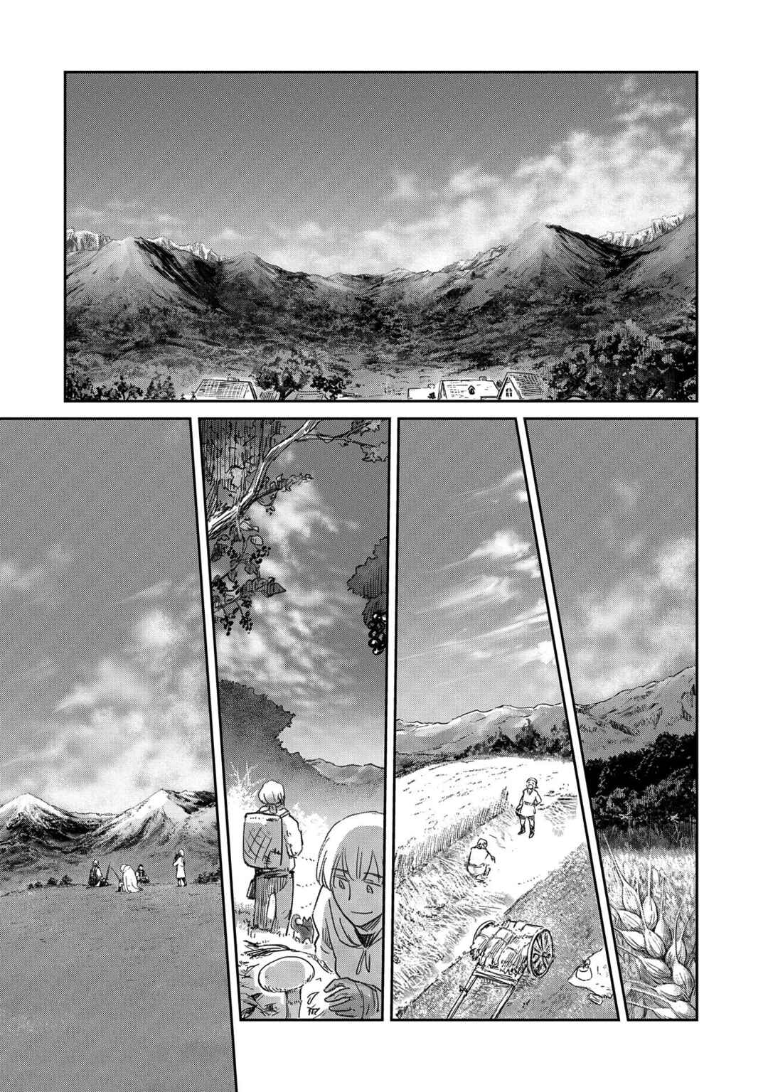 Page 9 Chapter 37 Boukensha ni Naritai to Miyako ni Deteitta Musume ga S Rank ni Natteta - Kurokami no Ikusaotome