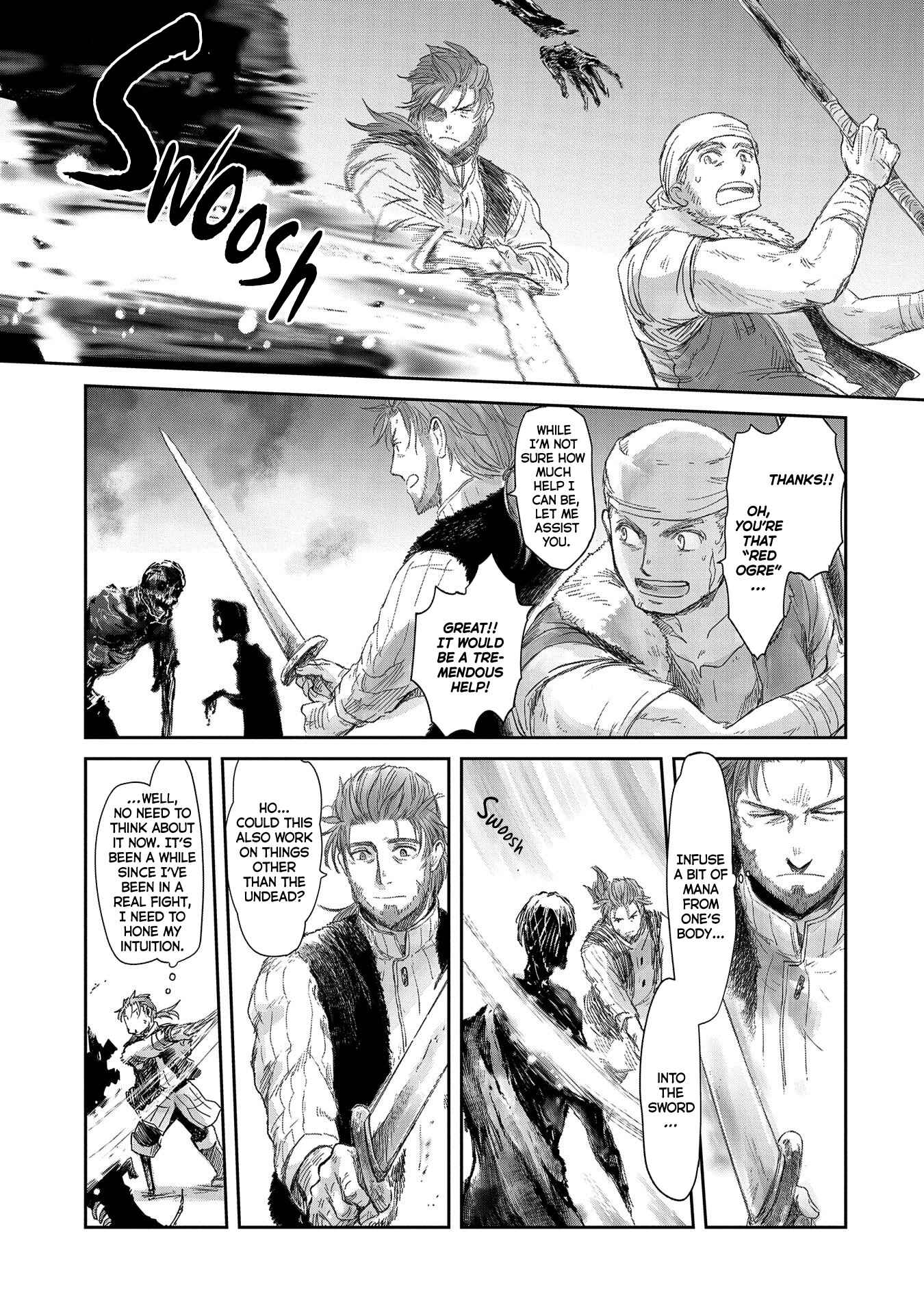 Page 13 Chapter 17 Boukensha ni Naritai to Miyako ni Deteitta Musume ga S Rank ni Natteta - Kurokami no Ikusaotome