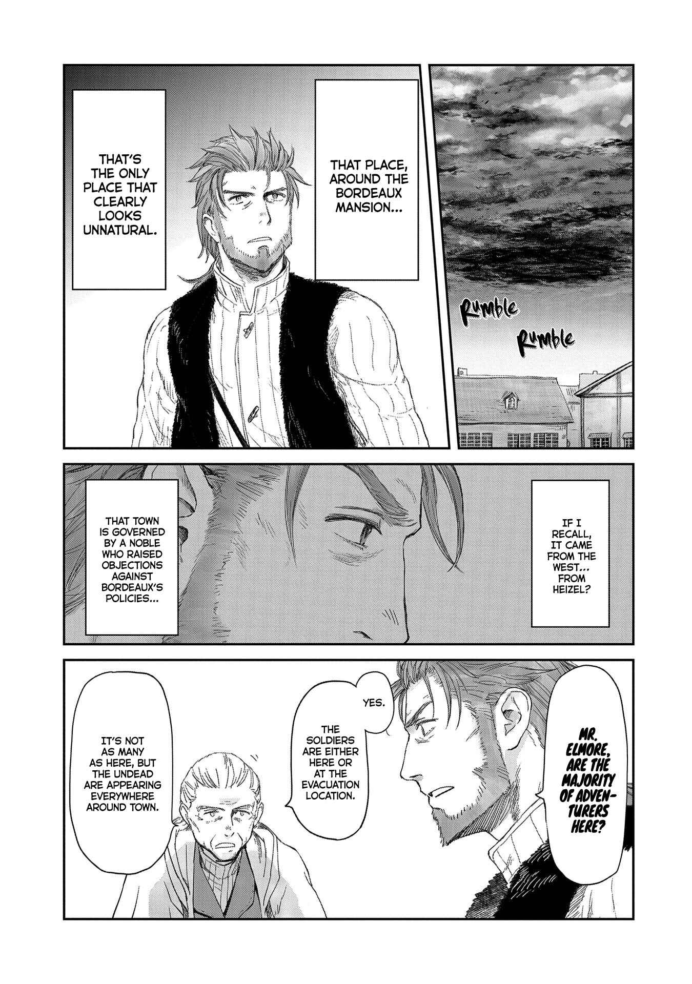 Page 15 Chapter 17 Boukensha ni Naritai to Miyako ni Deteitta Musume ga S Rank ni Natteta - Kurokami no Ikusaotome