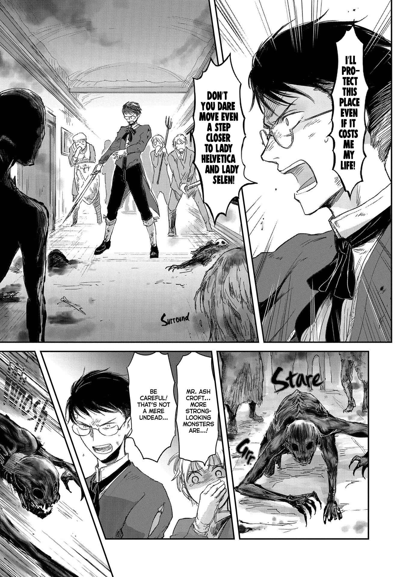 Page 18 Chapter 17 Boukensha ni Naritai to Miyako ni Deteitta Musume ga S Rank ni Natteta - Kurokami no Ikusaotome
