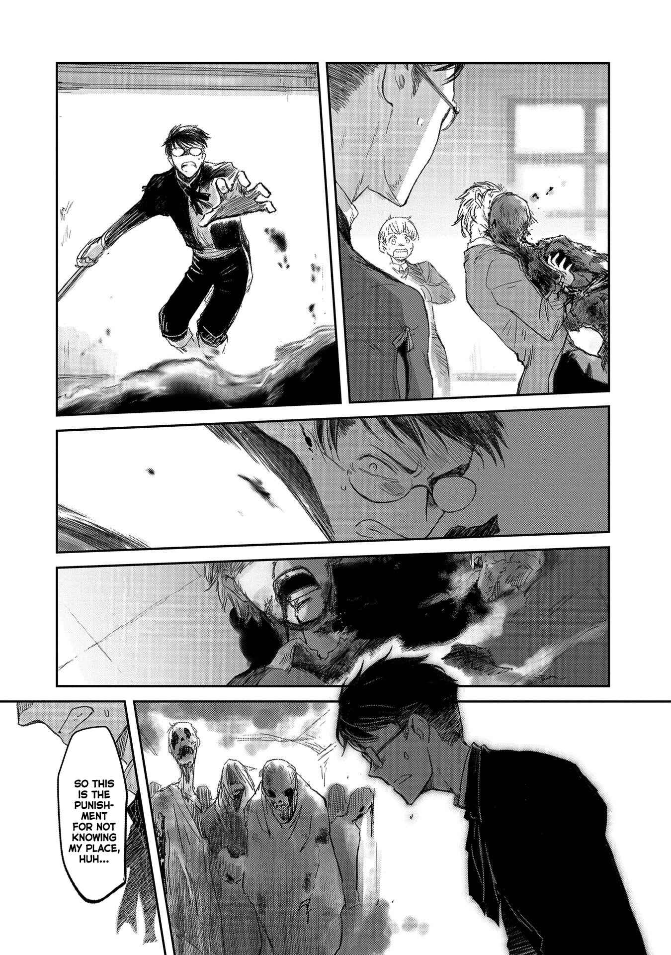 Page 20 Chapter 17 Boukensha ni Naritai to Miyako ni Deteitta Musume ga S Rank ni Natteta - Kurokami no Ikusaotome