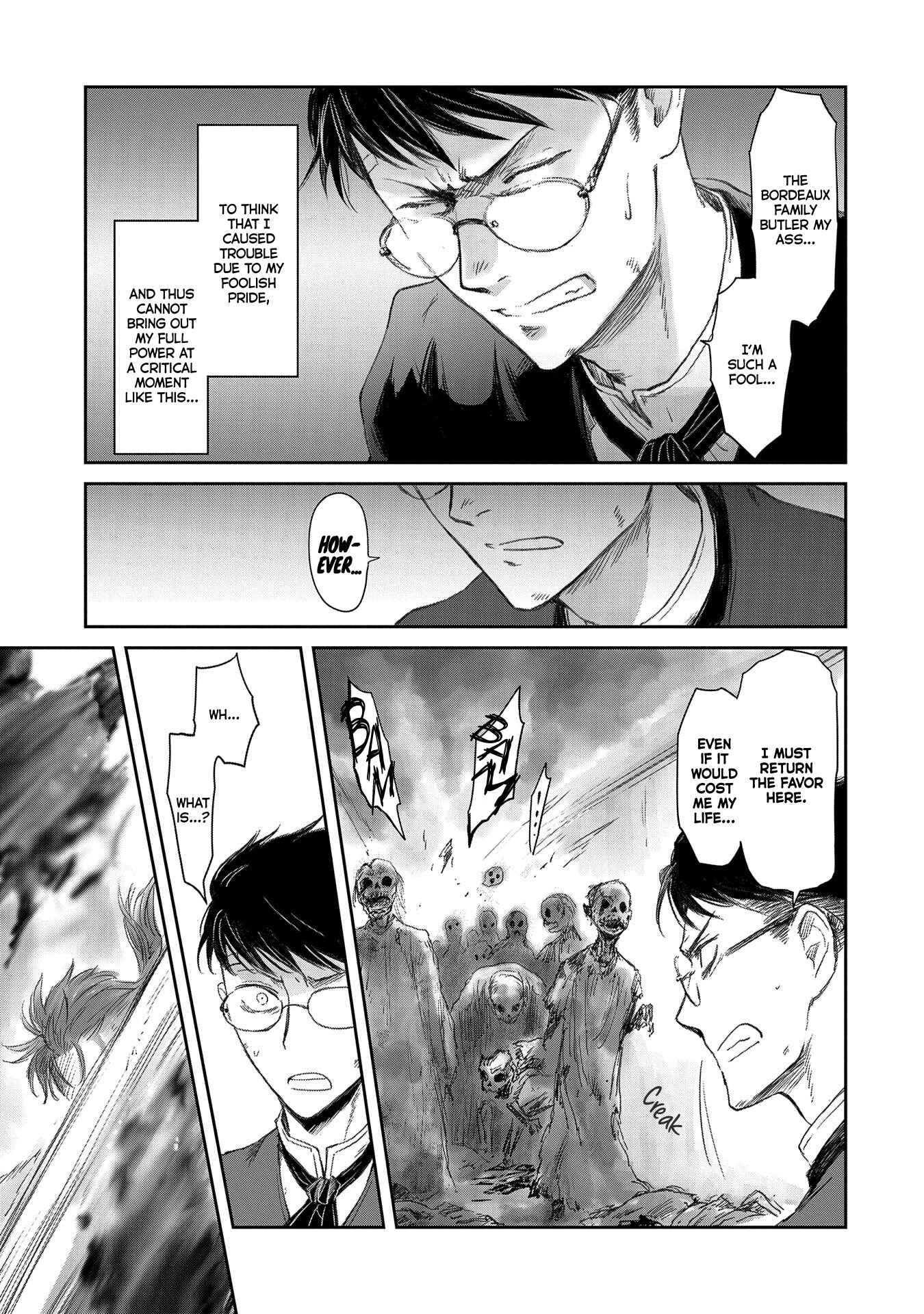 Page 21 Chapter 17 Boukensha ni Naritai to Miyako ni Deteitta Musume ga S Rank ni Natteta - Kurokami no Ikusaotome