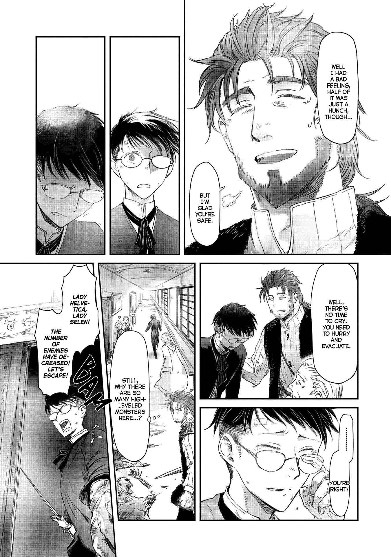 Page 23 Chapter 17 Boukensha ni Naritai to Miyako ni Deteitta Musume ga S Rank ni Natteta - Kurokami no Ikusaotome