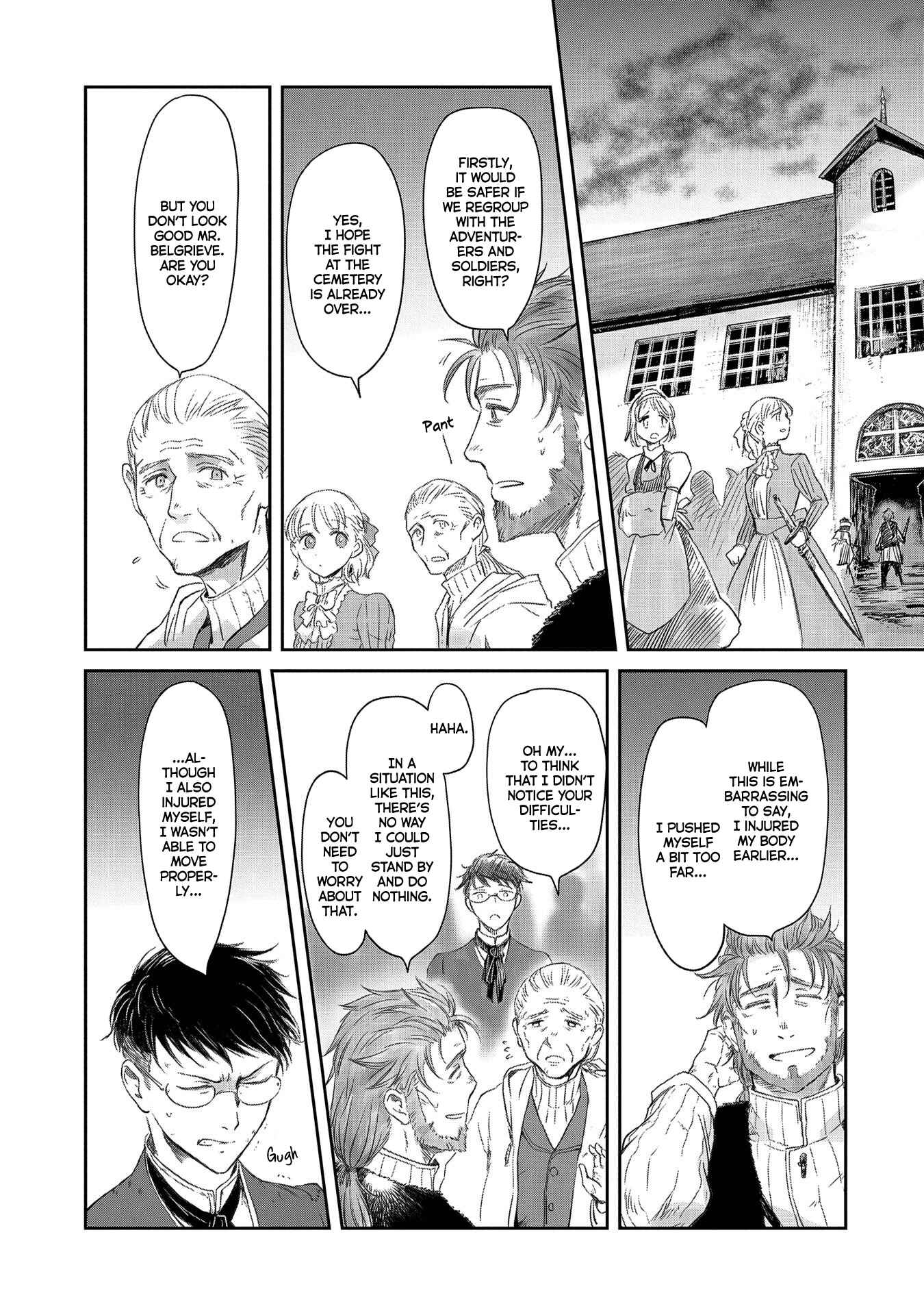 Page 25 Chapter 17 Boukensha ni Naritai to Miyako ni Deteitta Musume ga S Rank ni Natteta - Kurokami no Ikusaotome