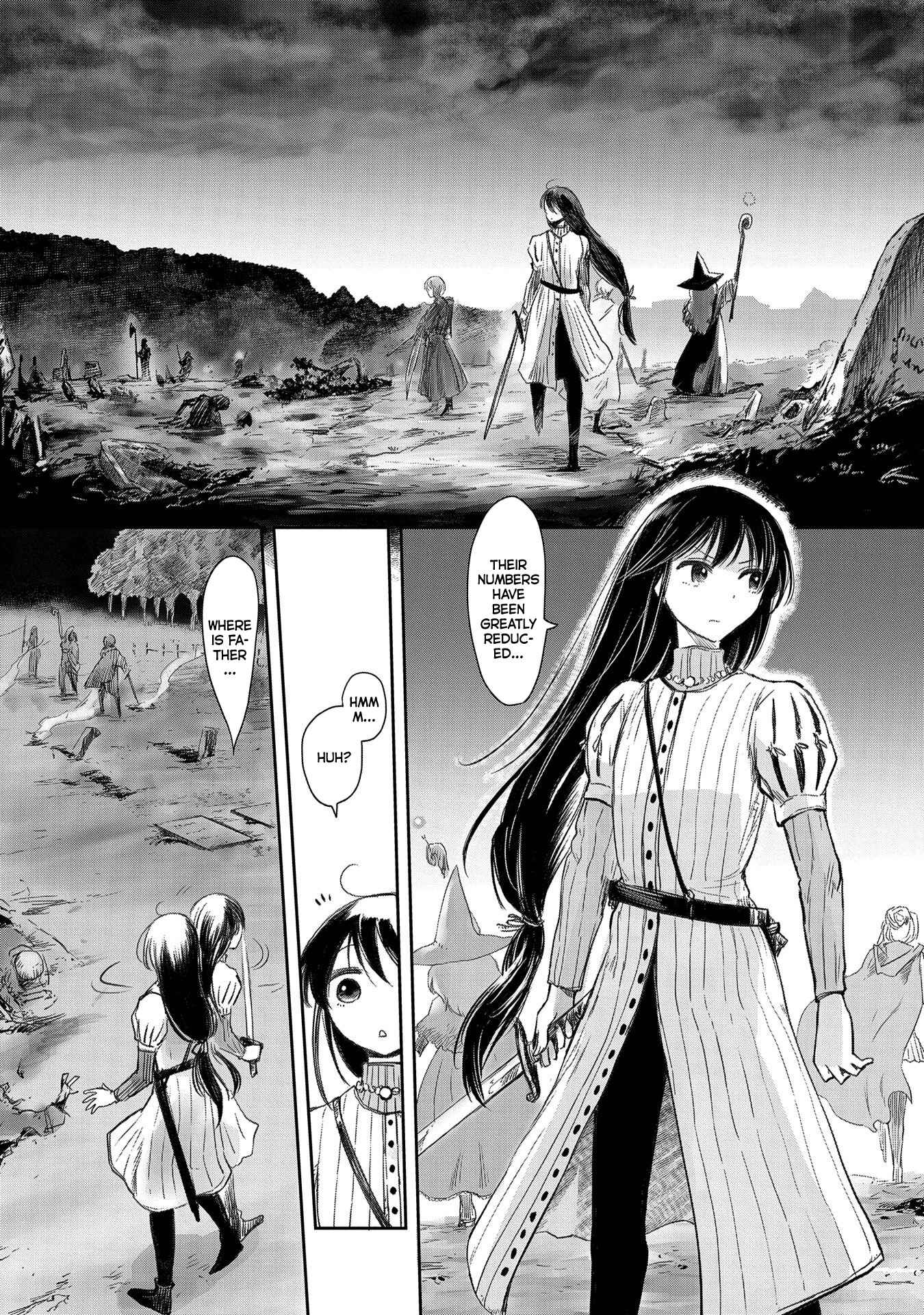 Page 28 Chapter 17 Boukensha ni Naritai to Miyako ni Deteitta Musume ga S Rank ni Natteta - Kurokami no Ikusaotome