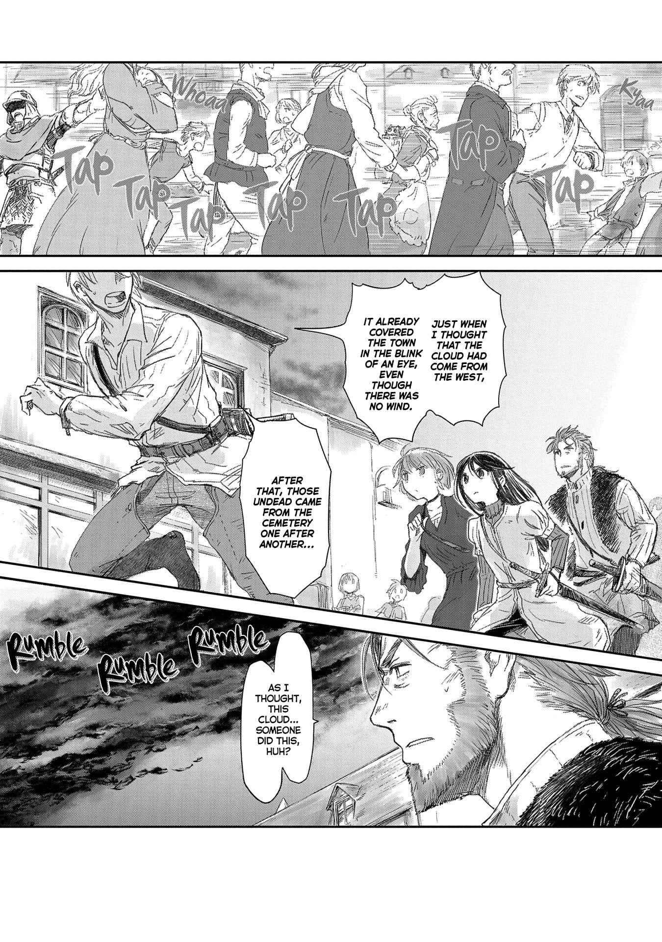 Page 7 Chapter 17 Boukensha ni Naritai to Miyako ni Deteitta Musume ga S Rank ni Natteta - Kurokami no Ikusaotome