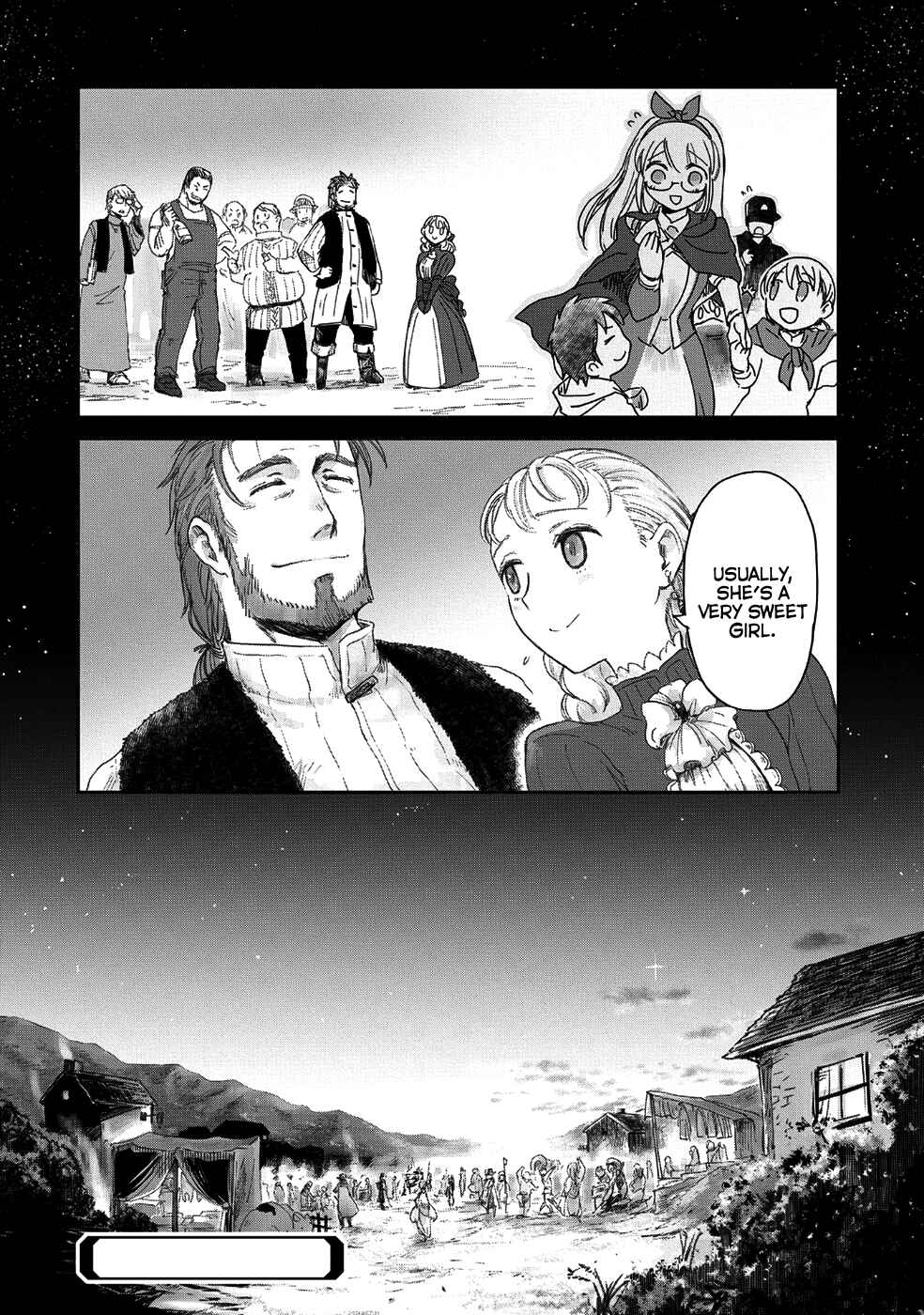 Page 26 Chapter 6.2 Boukensha ni Naritai to Miyako ni Deteitta Musume ga S Rank ni Natteta - Kurokami no Ikusaotome