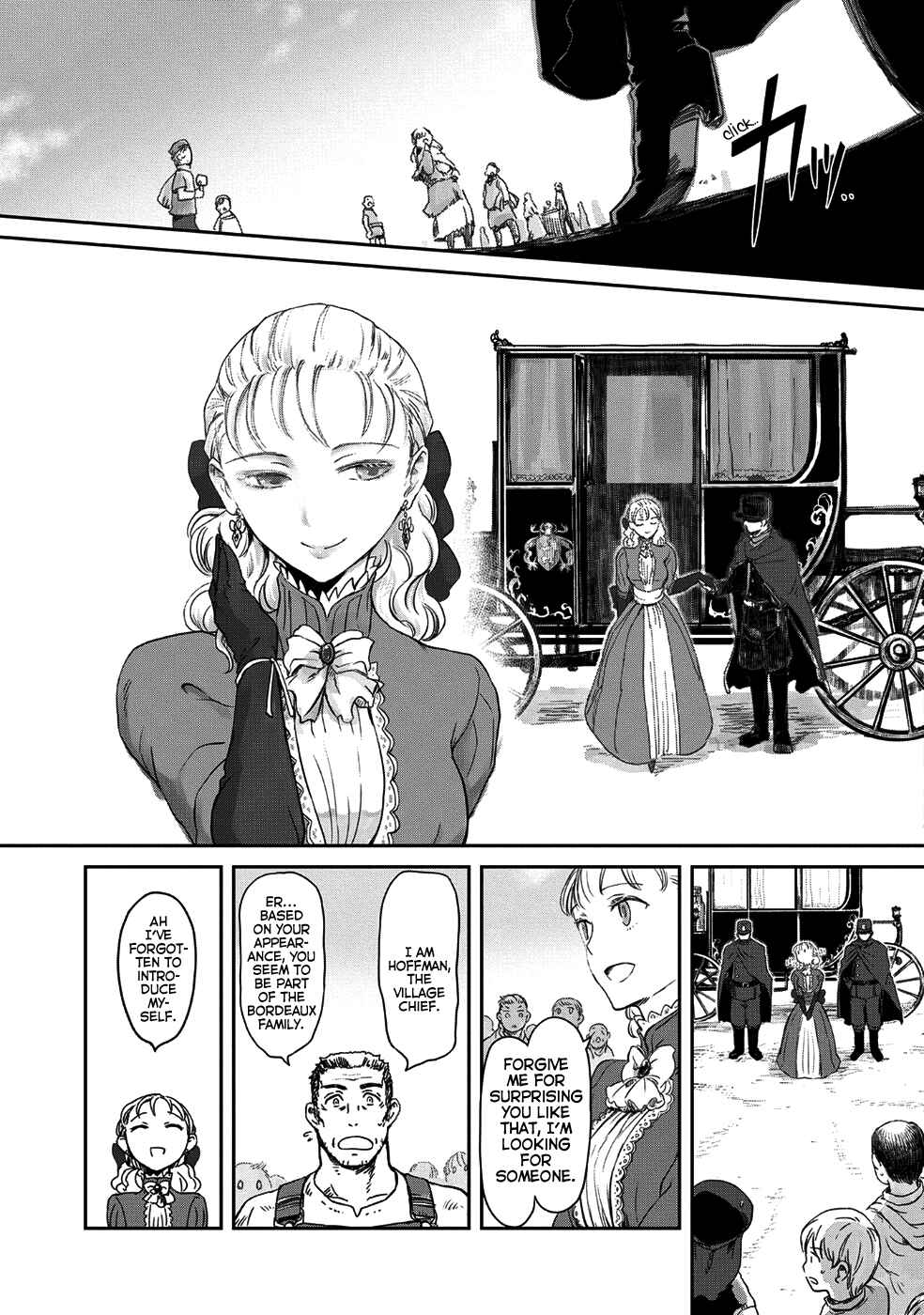 Page 5 Chapter 6.2 Boukensha ni Naritai to Miyako ni Deteitta Musume ga S Rank ni Natteta - Kurokami no Ikusaotome