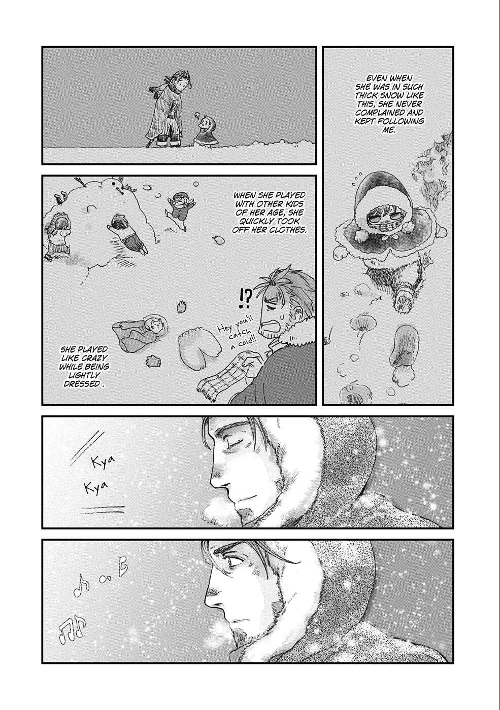 Page 17 Chapter 7 Boukensha ni Naritai to Miyako ni Deteitta Musume ga S Rank ni Natteta - Kurokami no Ikusaotome