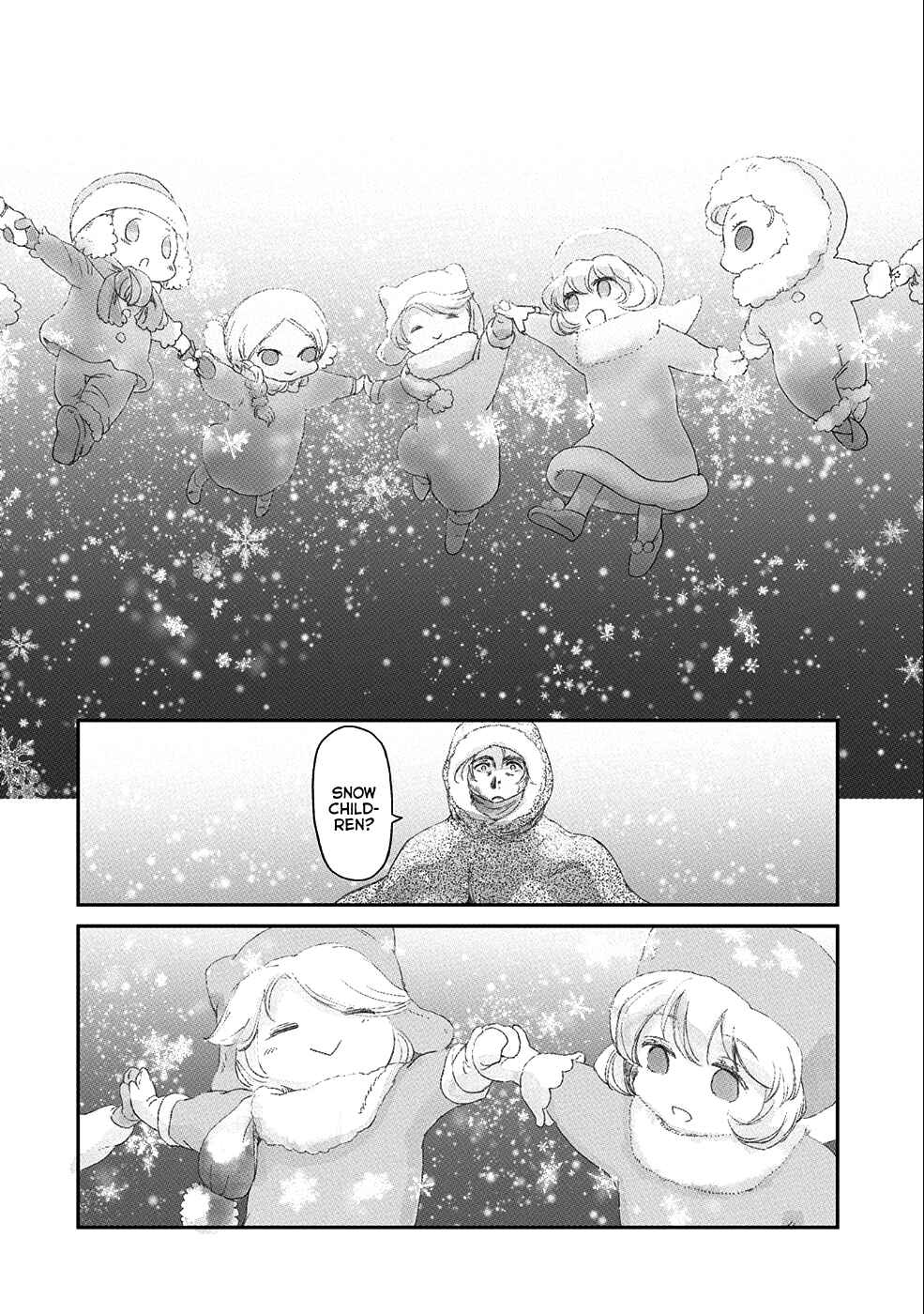 Page 19 Chapter 7 Boukensha ni Naritai to Miyako ni Deteitta Musume ga S Rank ni Natteta - Kurokami no Ikusaotome