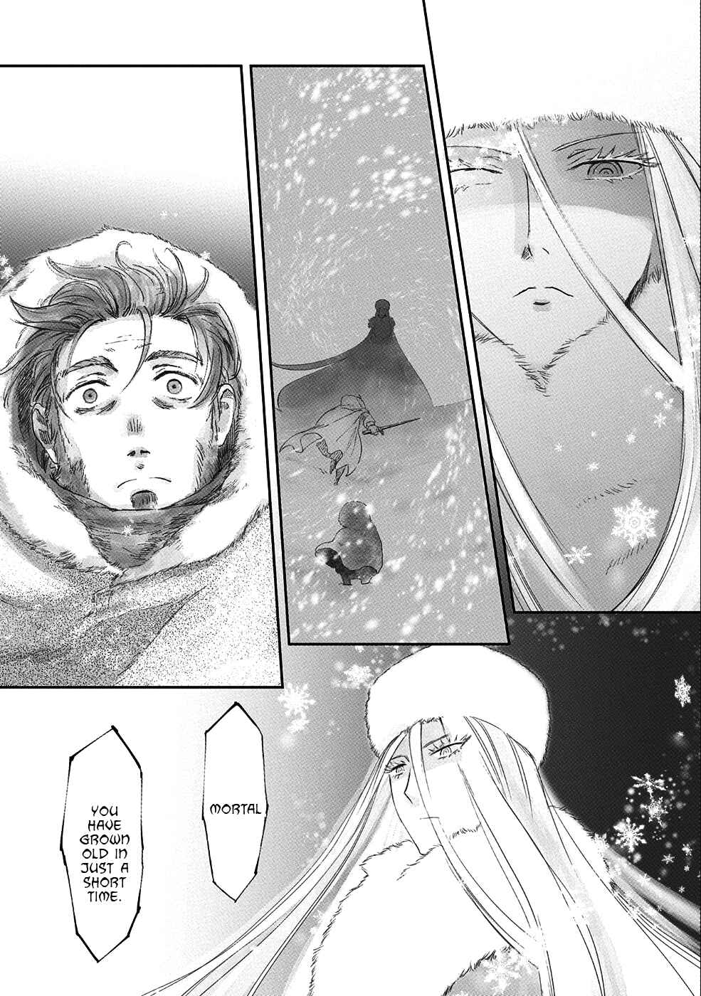 Page 22 Chapter 7 Boukensha ni Naritai to Miyako ni Deteitta Musume ga S Rank ni Natteta - Kurokami no Ikusaotome
