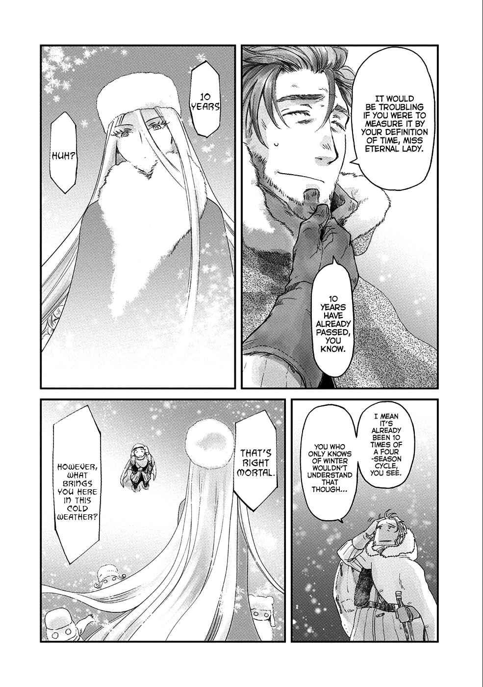 Page 23 Chapter 7 Boukensha ni Naritai to Miyako ni Deteitta Musume ga S Rank ni Natteta - Kurokami no Ikusaotome