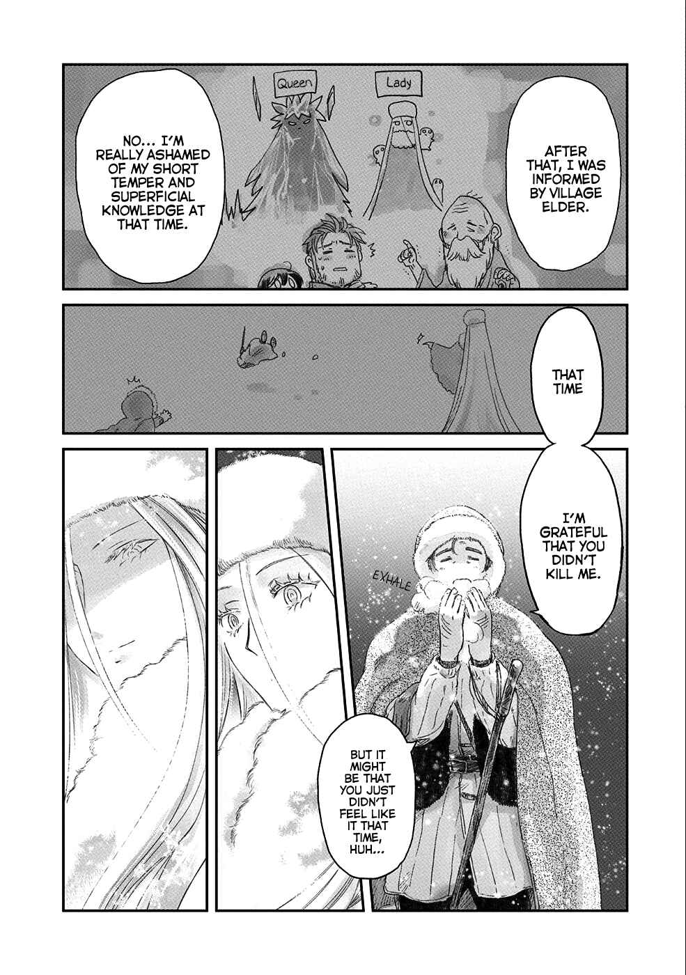 Page 26 Chapter 7 Boukensha ni Naritai to Miyako ni Deteitta Musume ga S Rank ni Natteta - Kurokami no Ikusaotome