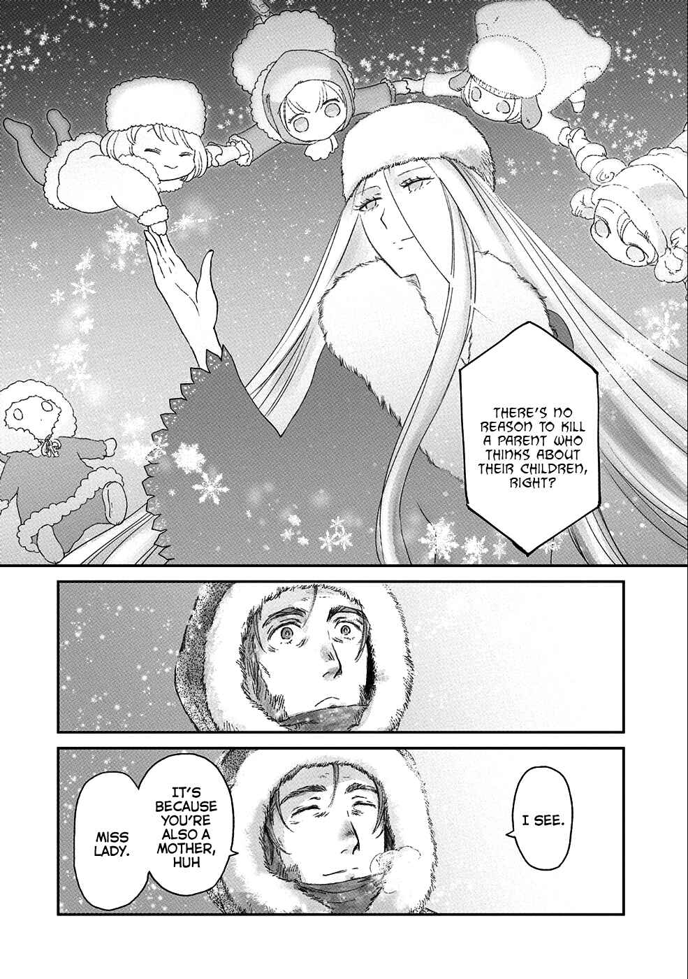 Page 27 Chapter 7 Boukensha ni Naritai to Miyako ni Deteitta Musume ga S Rank ni Natteta - Kurokami no Ikusaotome