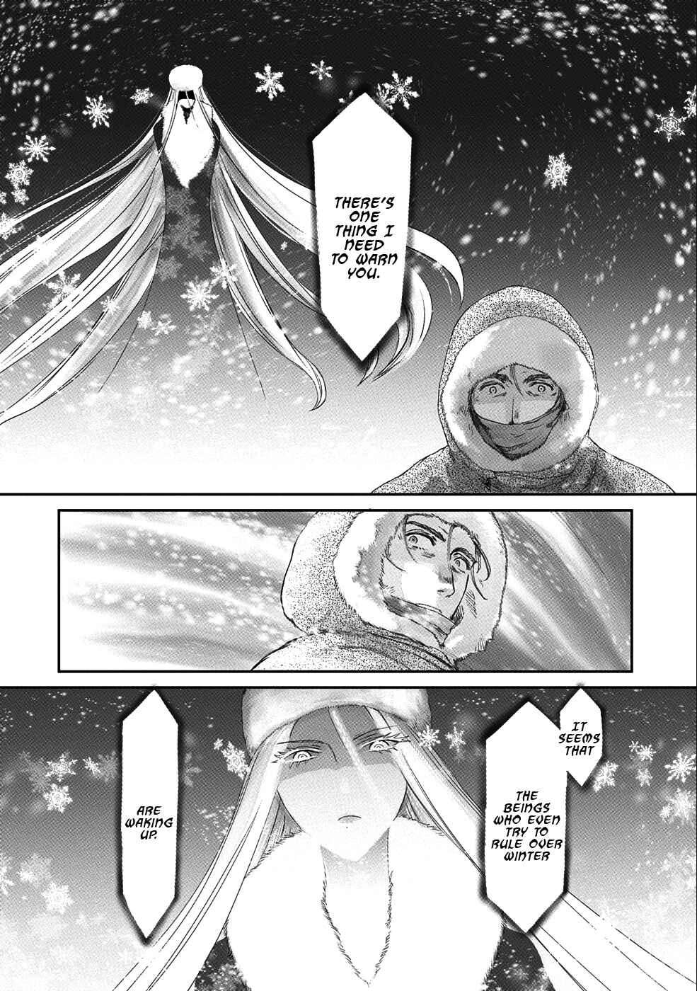 Page 29 Chapter 7 Boukensha ni Naritai to Miyako ni Deteitta Musume ga S Rank ni Natteta - Kurokami no Ikusaotome