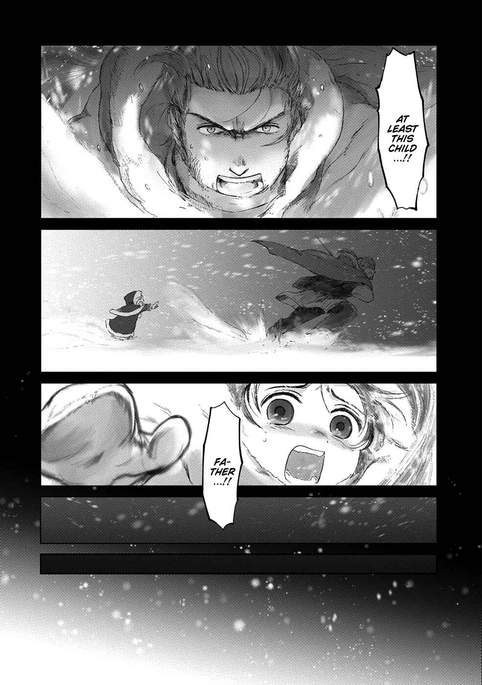 Page 3 Chapter 7 Boukensha ni Naritai to Miyako ni Deteitta Musume ga S Rank ni Natteta - Kurokami no Ikusaotome