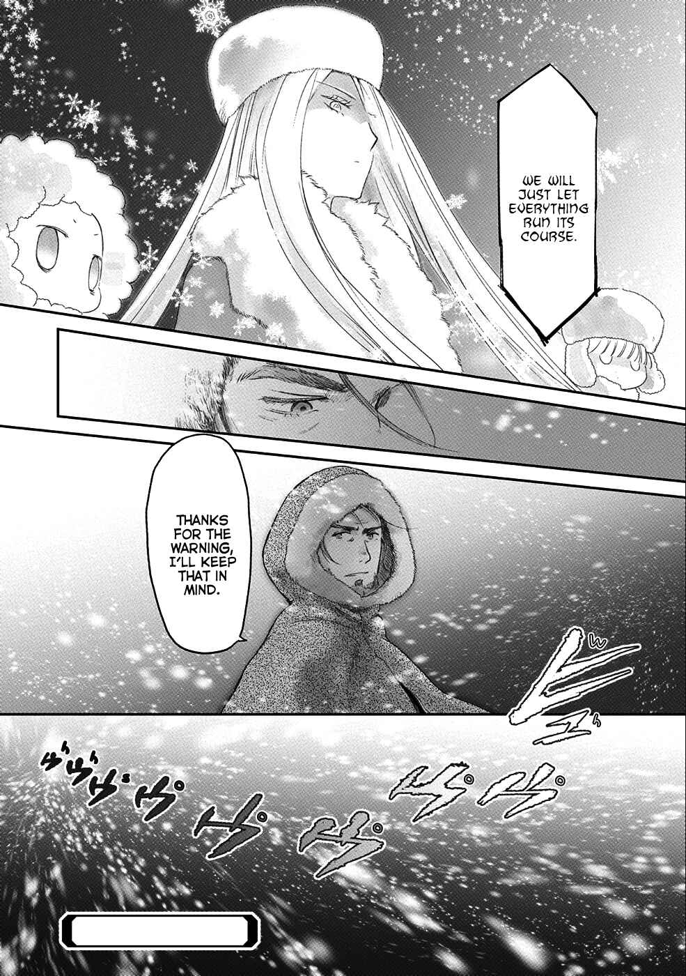 Page 31 Chapter 7 Boukensha ni Naritai to Miyako ni Deteitta Musume ga S Rank ni Natteta - Kurokami no Ikusaotome