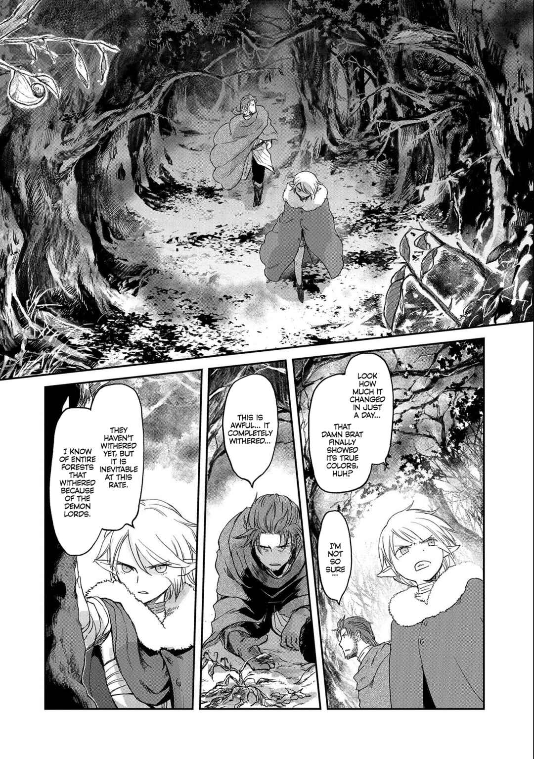 Page 10 Chapter 32.1 Boukensha ni Naritai to Miyako ni Deteitta Musume ga S Rank ni Natteta - Kurokami no Ikusaotome