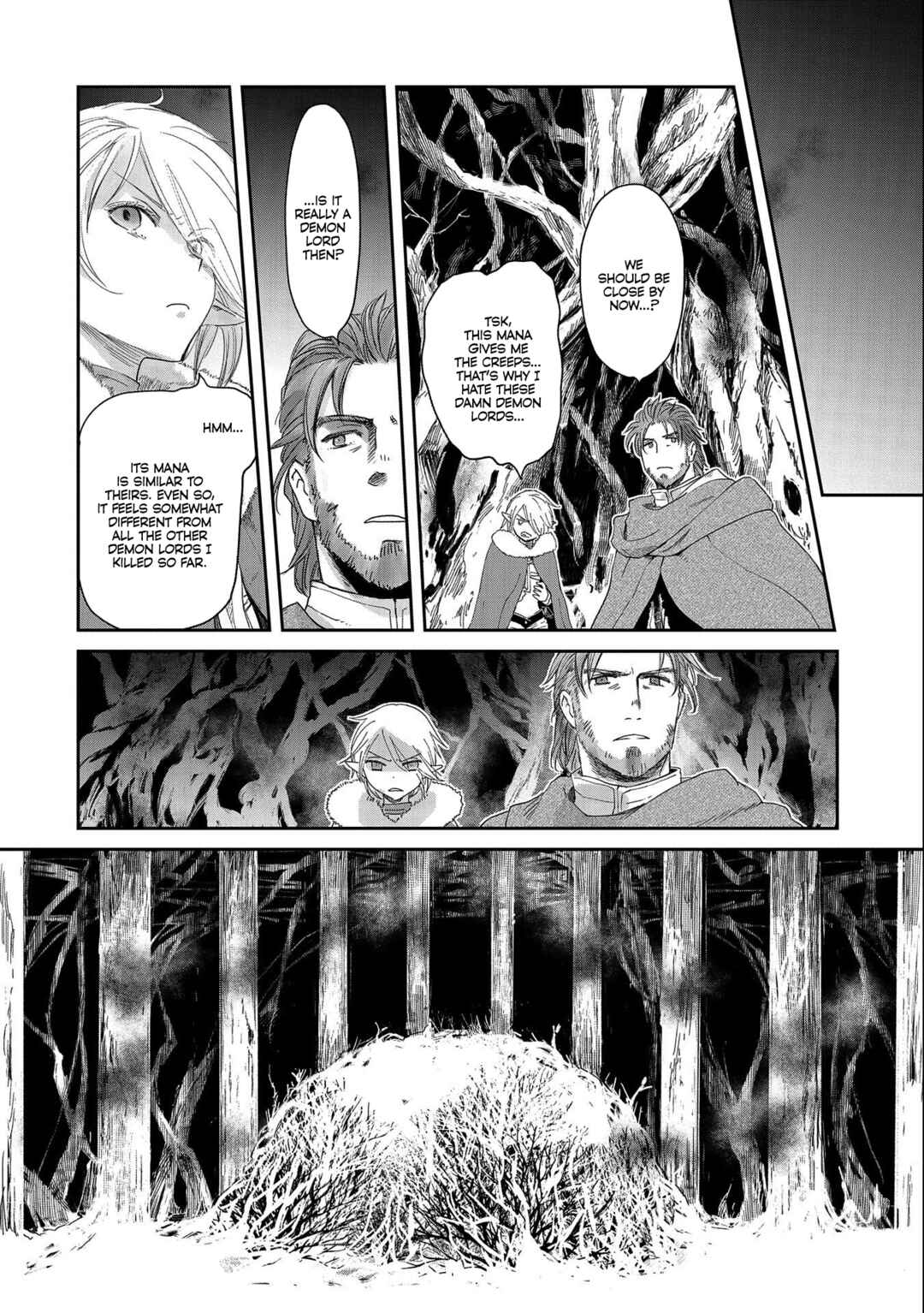 Page 16 Chapter 32.1 Boukensha ni Naritai to Miyako ni Deteitta Musume ga S Rank ni Natteta - Kurokami no Ikusaotome