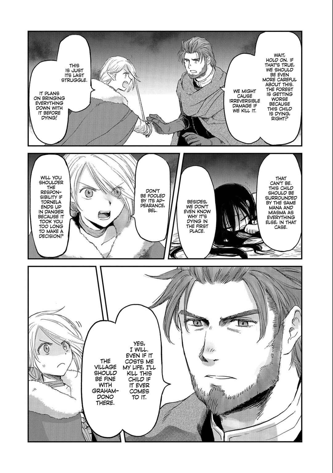 Page 20 Chapter 32.1 Boukensha ni Naritai to Miyako ni Deteitta Musume ga S Rank ni Natteta - Kurokami no Ikusaotome