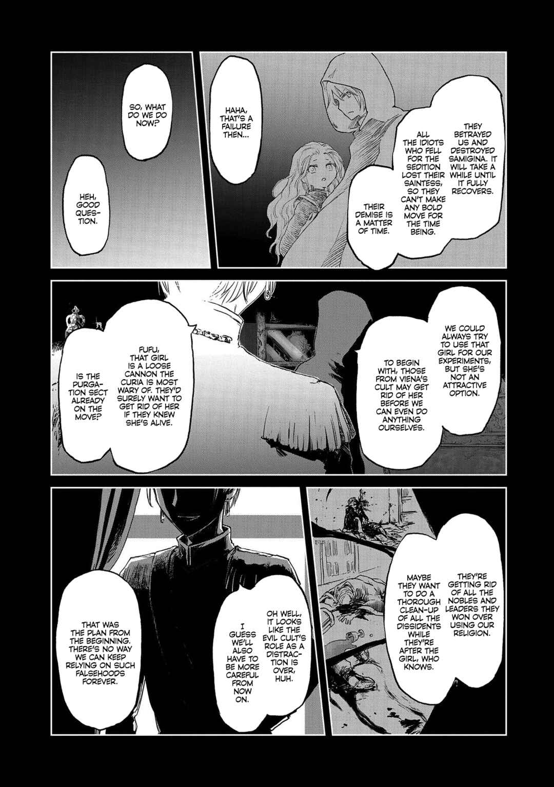Page 3 Chapter 32.1 Boukensha ni Naritai to Miyako ni Deteitta Musume ga S Rank ni Natteta - Kurokami no Ikusaotome