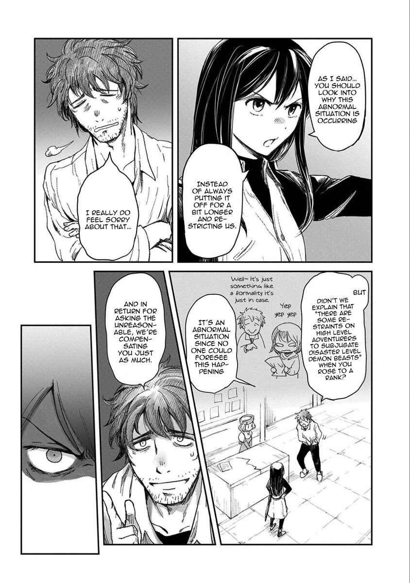 Page 10 Chapter 5 Boukensha ni Naritai to Miyako ni Deteitta Musume ga S Rank ni Natteta - Kurokami no Ikusaotome