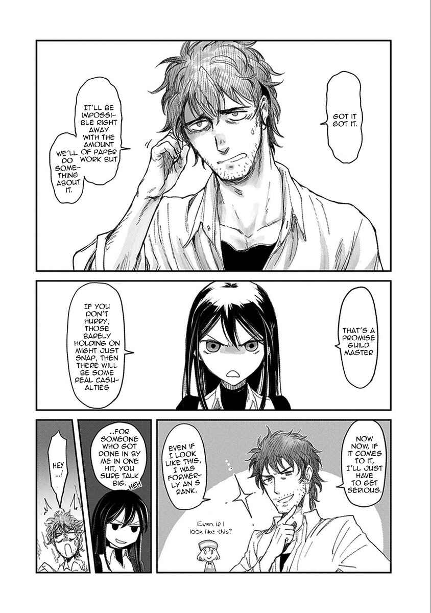 Page 14 Chapter 5 Boukensha ni Naritai to Miyako ni Deteitta Musume ga S Rank ni Natteta - Kurokami no Ikusaotome
