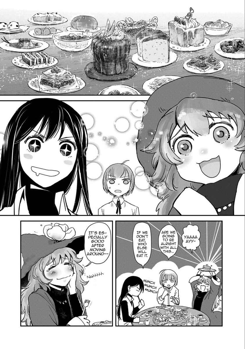 Page 18 Chapter 5 Boukensha ni Naritai to Miyako ni Deteitta Musume ga S Rank ni Natteta - Kurokami no Ikusaotome