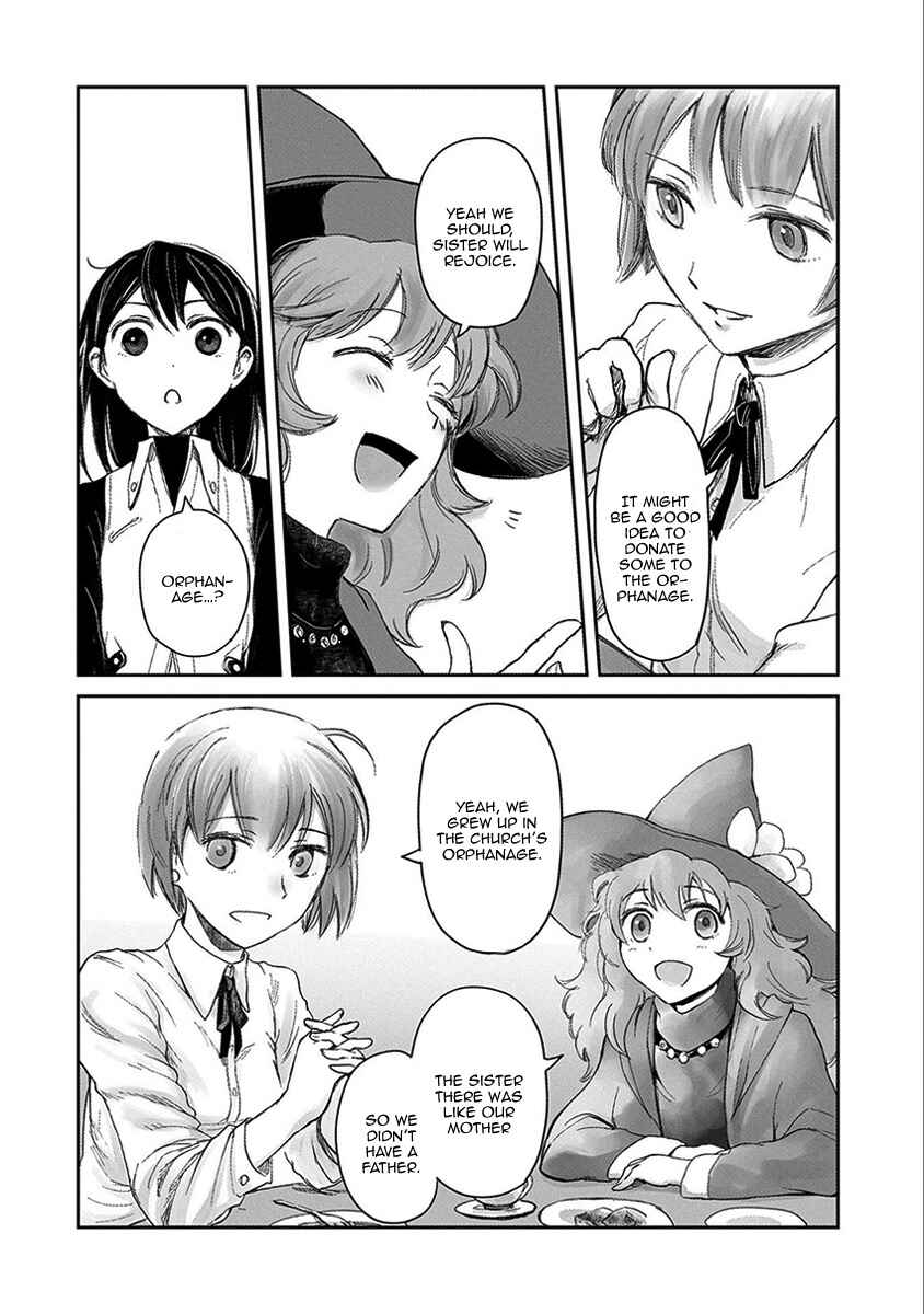 Page 26 Chapter 5 Boukensha ni Naritai to Miyako ni Deteitta Musume ga S Rank ni Natteta - Kurokami no Ikusaotome