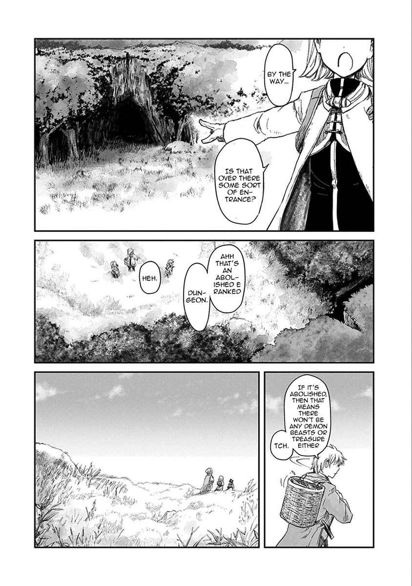 Page 30 Chapter 5 Boukensha ni Naritai to Miyako ni Deteitta Musume ga S Rank ni Natteta - Kurokami no Ikusaotome