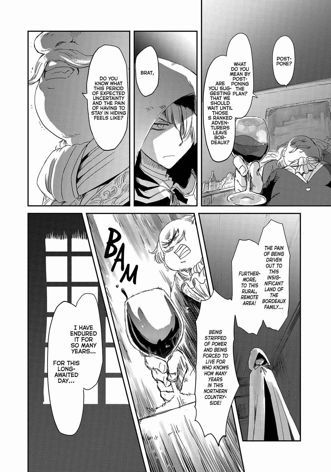 Page 12 Chapter 16 Boukensha ni Naritai to Miyako ni Deteitta Musume ga S Rank ni Natteta - Kurokami no Ikusaotome