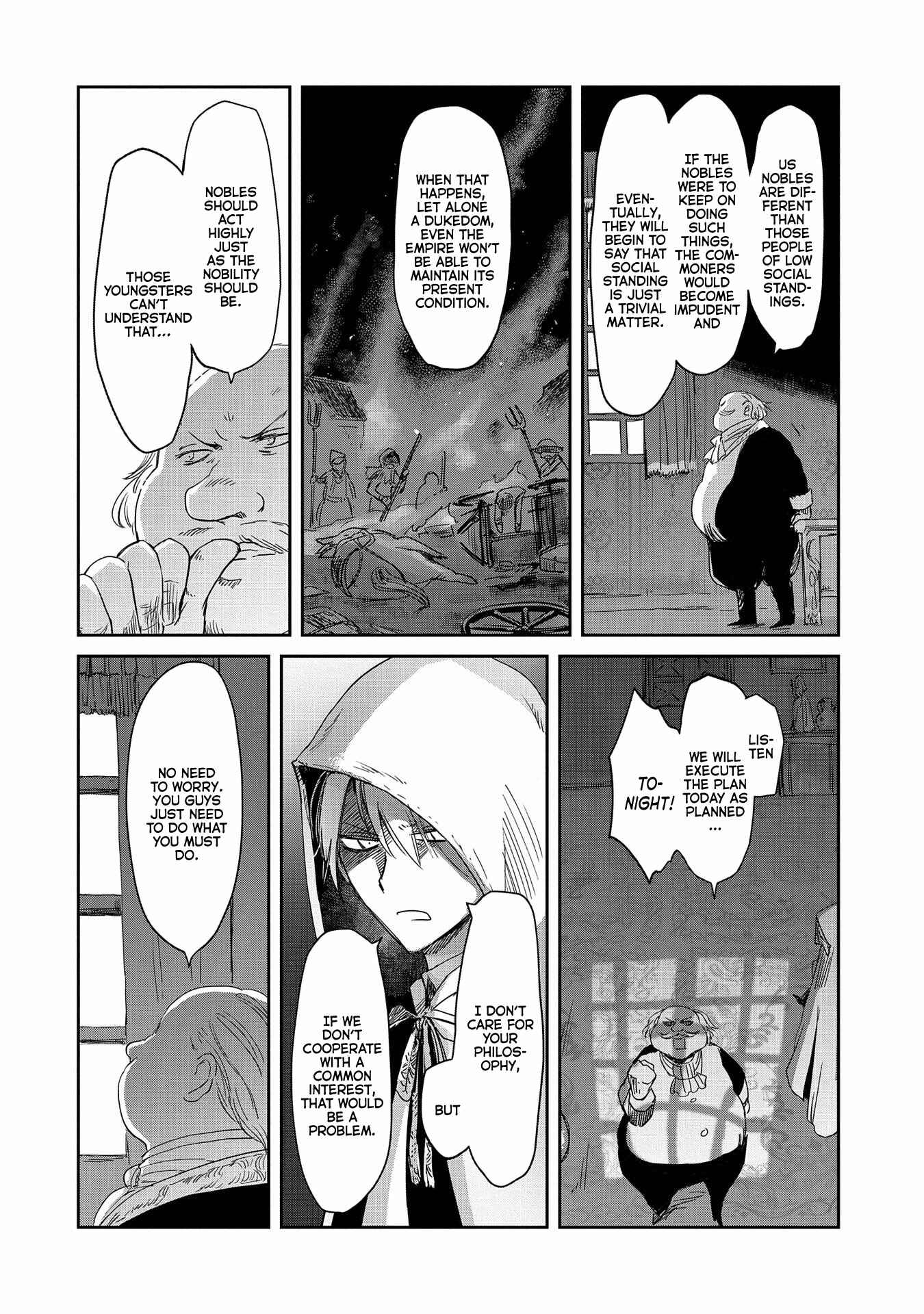 Page 14 Chapter 16 Boukensha ni Naritai to Miyako ni Deteitta Musume ga S Rank ni Natteta - Kurokami no Ikusaotome