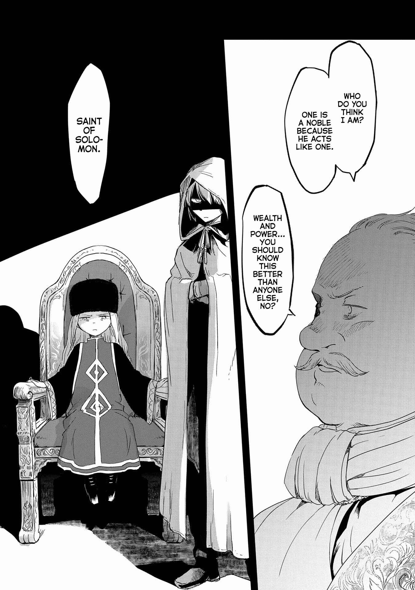 Page 15 Chapter 16 Boukensha ni Naritai to Miyako ni Deteitta Musume ga S Rank ni Natteta - Kurokami no Ikusaotome