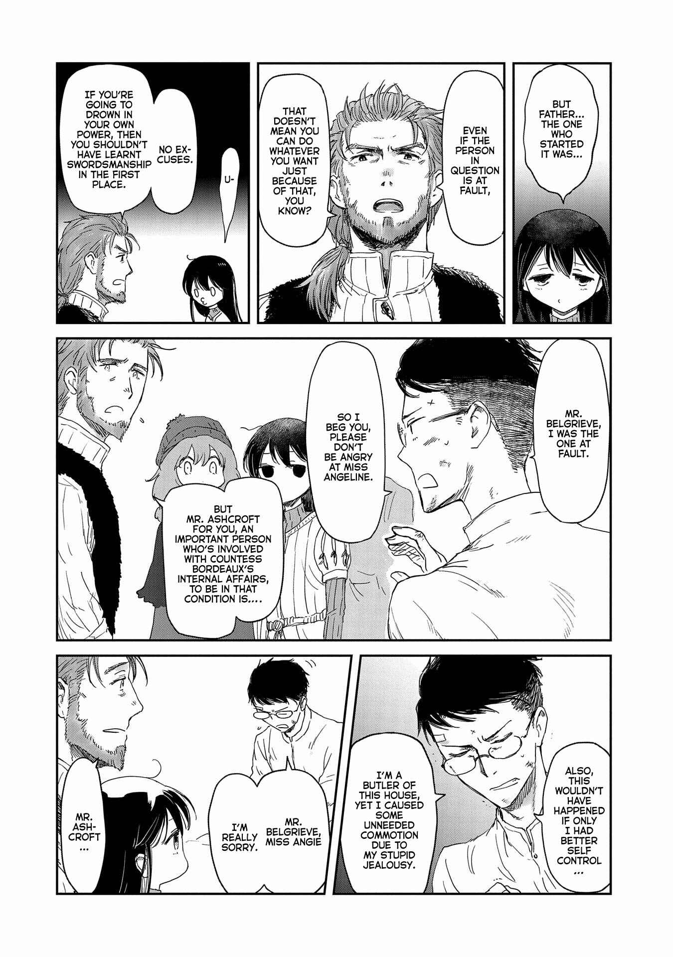 Page 2 Chapter 16 Boukensha ni Naritai to Miyako ni Deteitta Musume ga S Rank ni Natteta - Kurokami no Ikusaotome