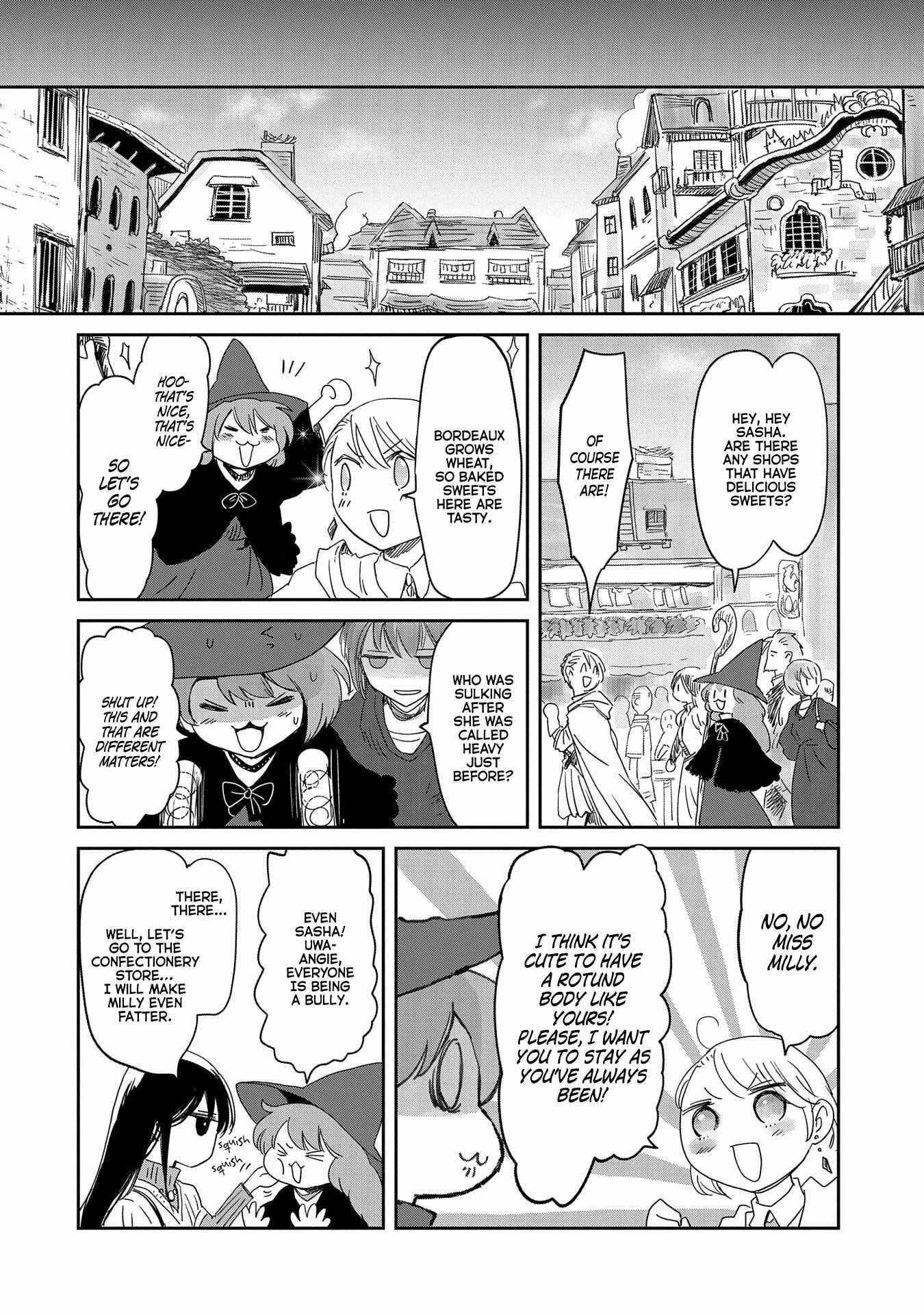 Page 20 Chapter 16 Boukensha ni Naritai to Miyako ni Deteitta Musume ga S Rank ni Natteta - Kurokami no Ikusaotome