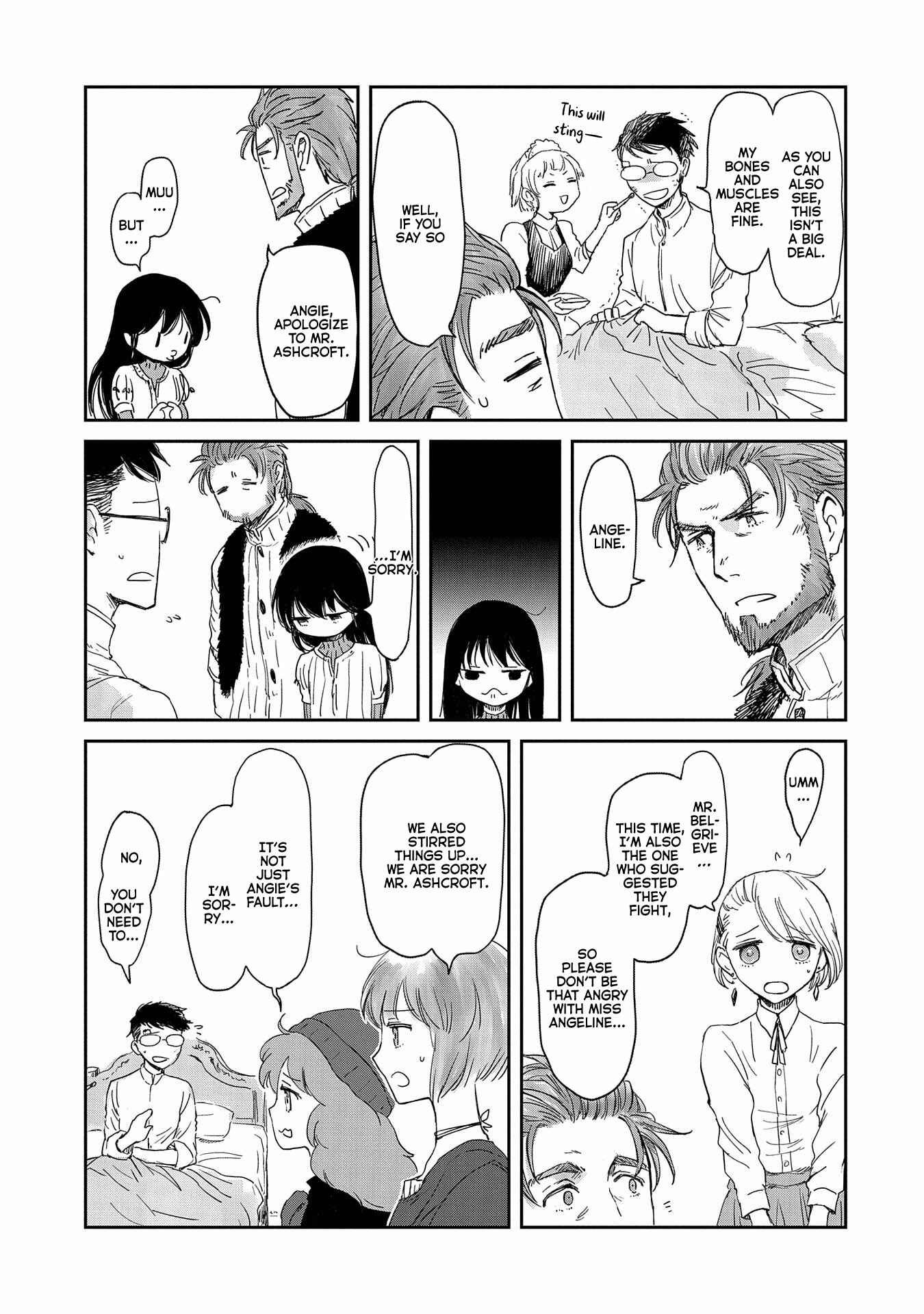 Page 3 Chapter 16 Boukensha ni Naritai to Miyako ni Deteitta Musume ga S Rank ni Natteta - Kurokami no Ikusaotome
