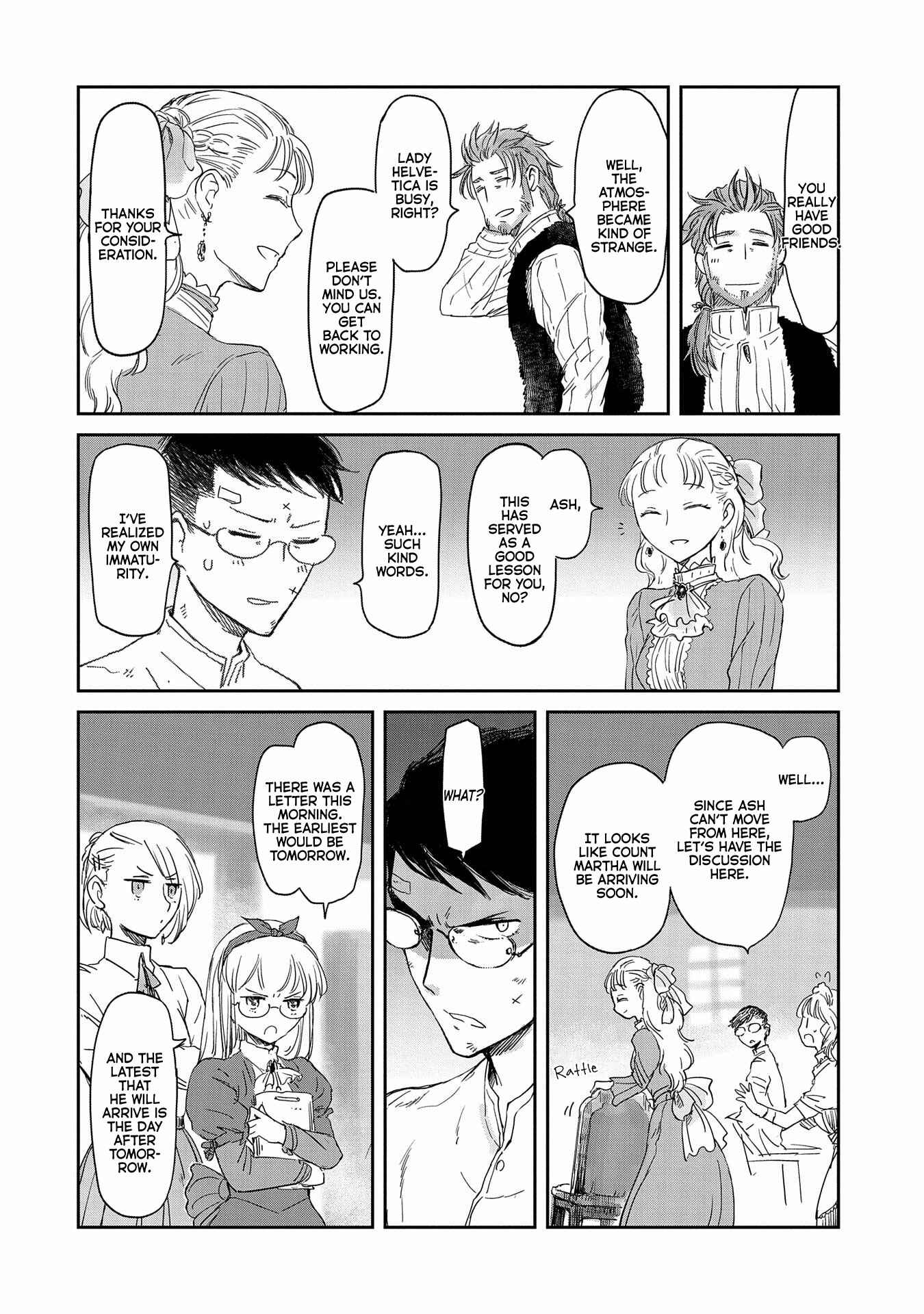 Page 4 Chapter 16 Boukensha ni Naritai to Miyako ni Deteitta Musume ga S Rank ni Natteta - Kurokami no Ikusaotome