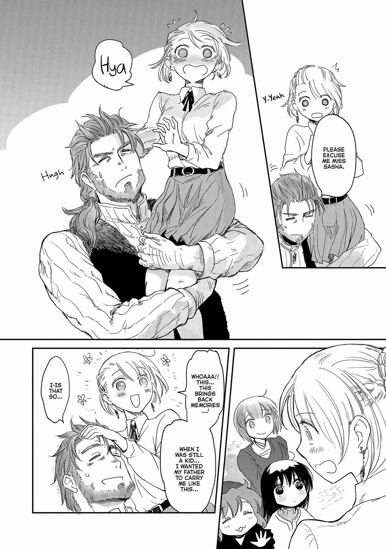 Page 8 Chapter 16 Boukensha ni Naritai to Miyako ni Deteitta Musume ga S Rank ni Natteta - Kurokami no Ikusaotome