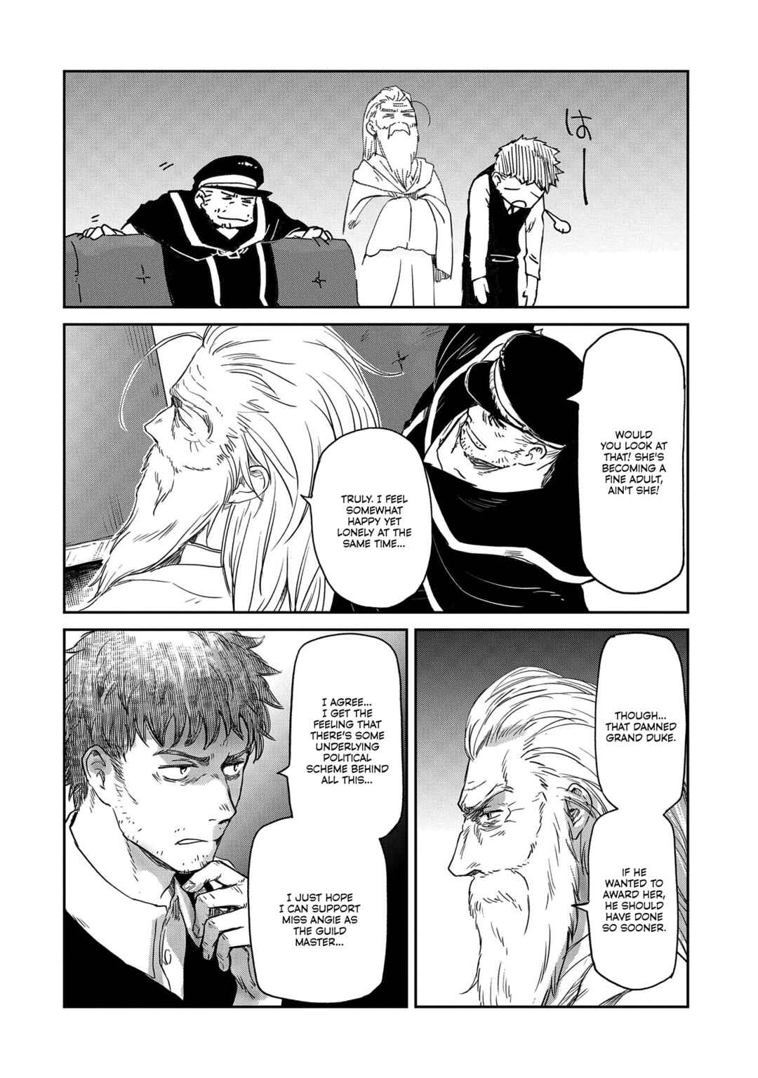 Page 11 Chapter 39 Boukensha ni Naritai to Miyako ni Deteitta Musume ga S Rank ni Natteta - Kurokami no Ikusaotome