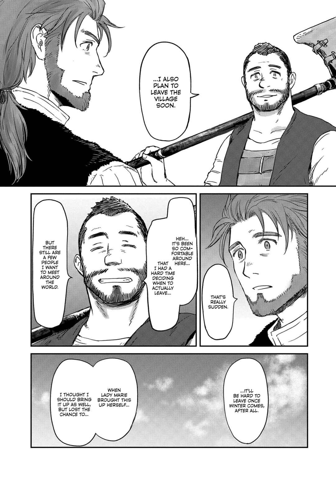 Page 24 Chapter 39 Boukensha ni Naritai to Miyako ni Deteitta Musume ga S Rank ni Natteta - Kurokami no Ikusaotome