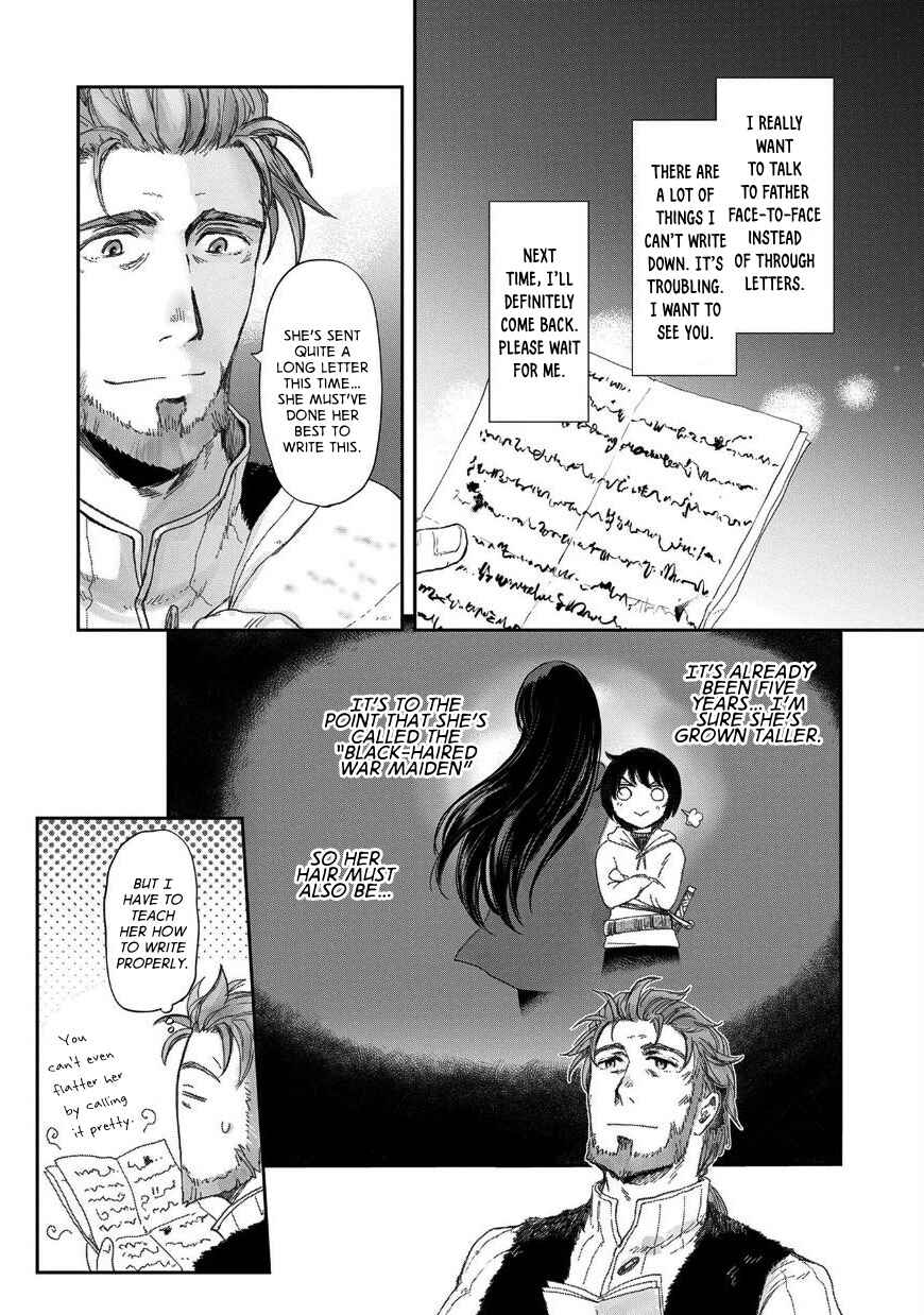 Page 4 Chapter 6 Boukensha ni Naritai to Miyako ni Deteitta Musume ga S Rank ni Natteta - Kurokami no Ikusaotome