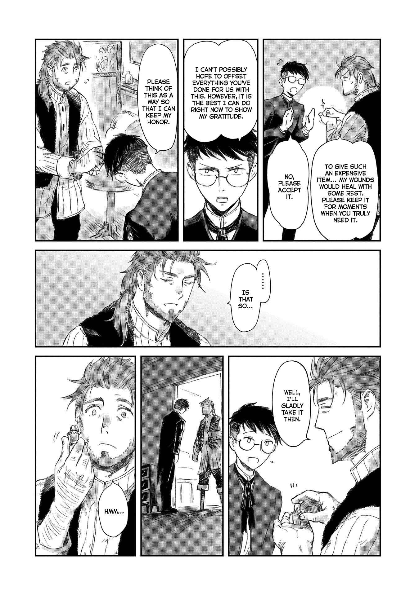 Page 10 Chapter 19 Boukensha ni Naritai to Miyako ni Deteitta Musume ga S Rank ni Natteta - Kurokami no Ikusaotome