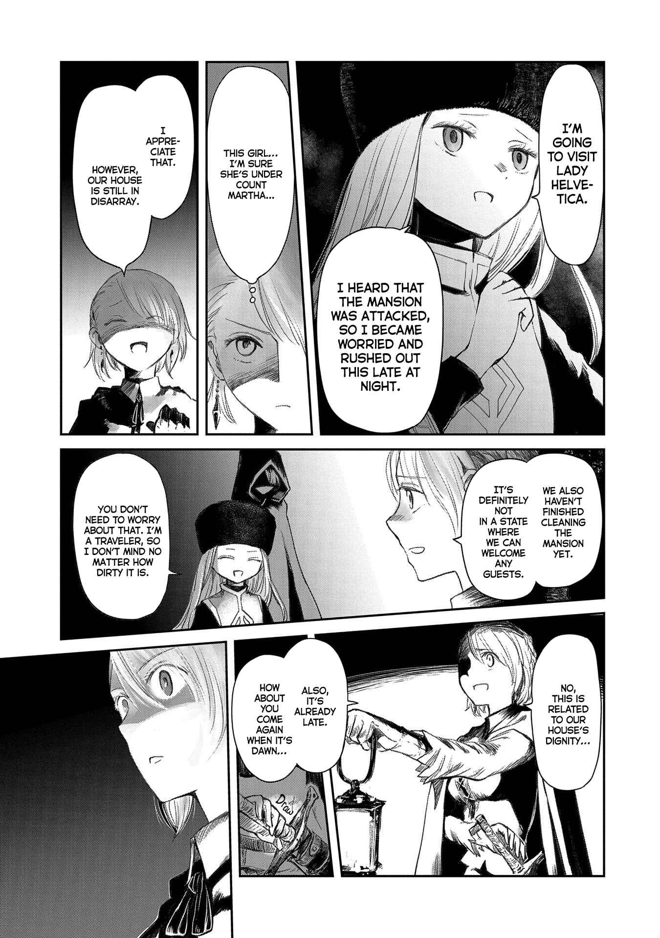 Page 17 Chapter 19 Boukensha ni Naritai to Miyako ni Deteitta Musume ga S Rank ni Natteta - Kurokami no Ikusaotome