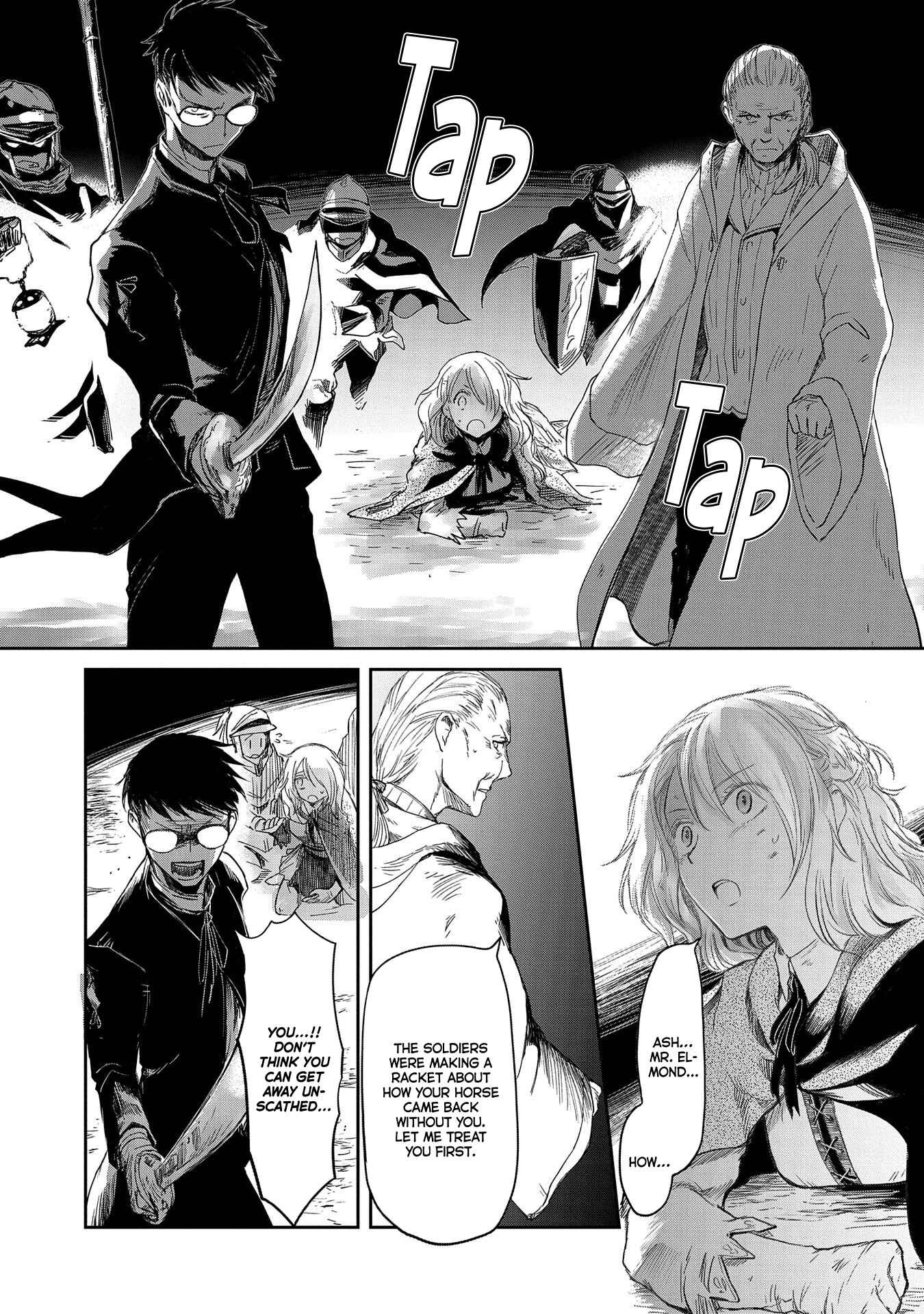 Page 25 Chapter 19 Boukensha ni Naritai to Miyako ni Deteitta Musume ga S Rank ni Natteta - Kurokami no Ikusaotome
