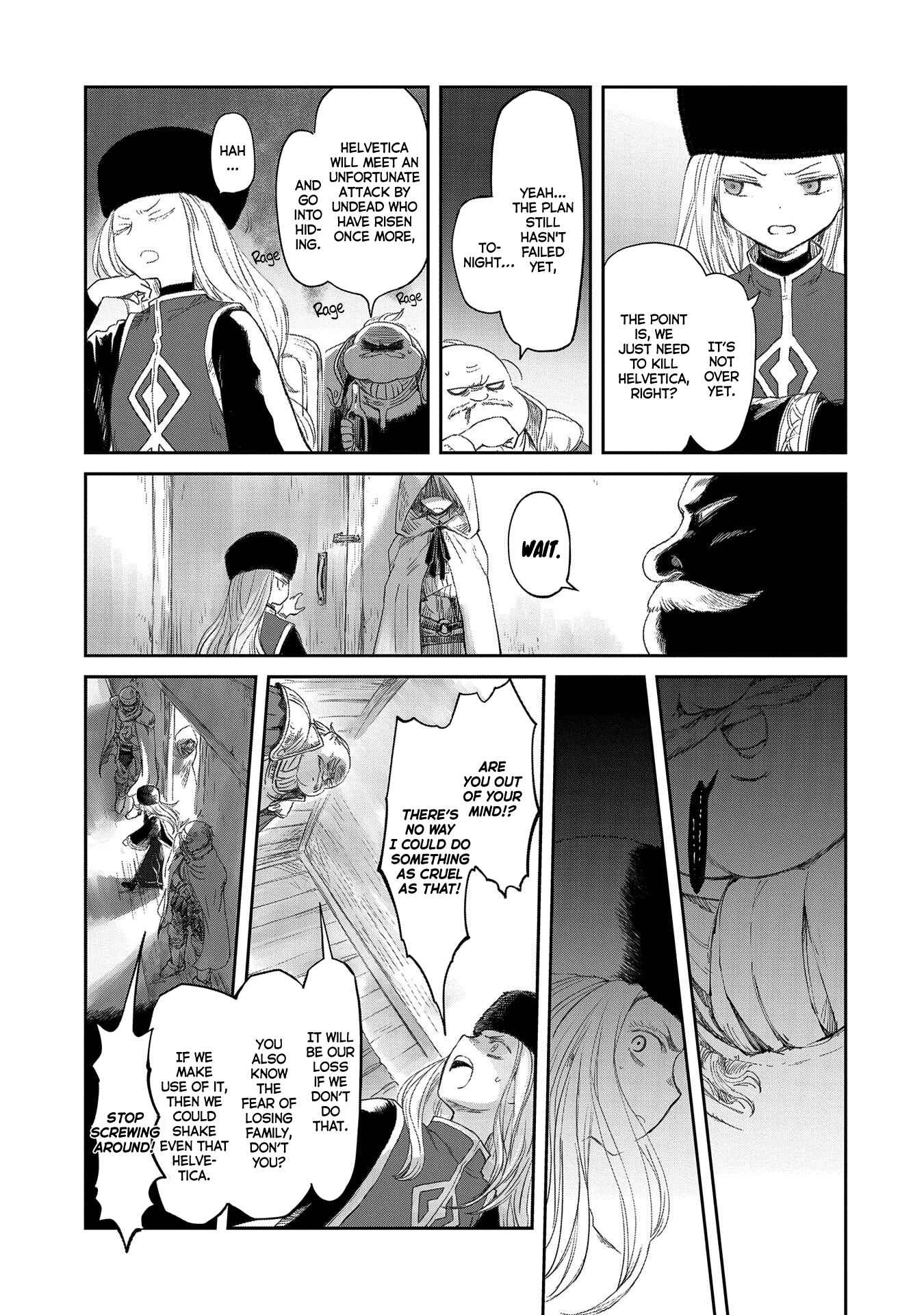 Page 3 Chapter 19 Boukensha ni Naritai to Miyako ni Deteitta Musume ga S Rank ni Natteta - Kurokami no Ikusaotome