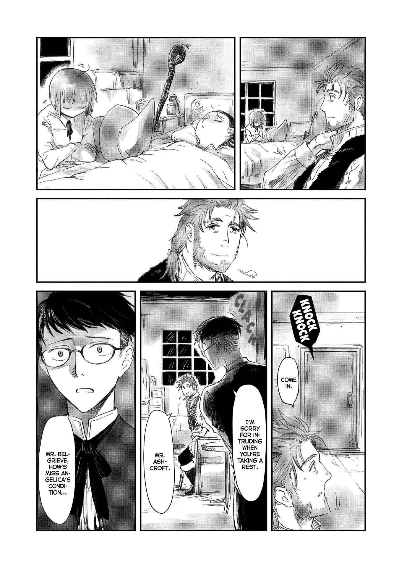 Page 7 Chapter 19 Boukensha ni Naritai to Miyako ni Deteitta Musume ga S Rank ni Natteta - Kurokami no Ikusaotome