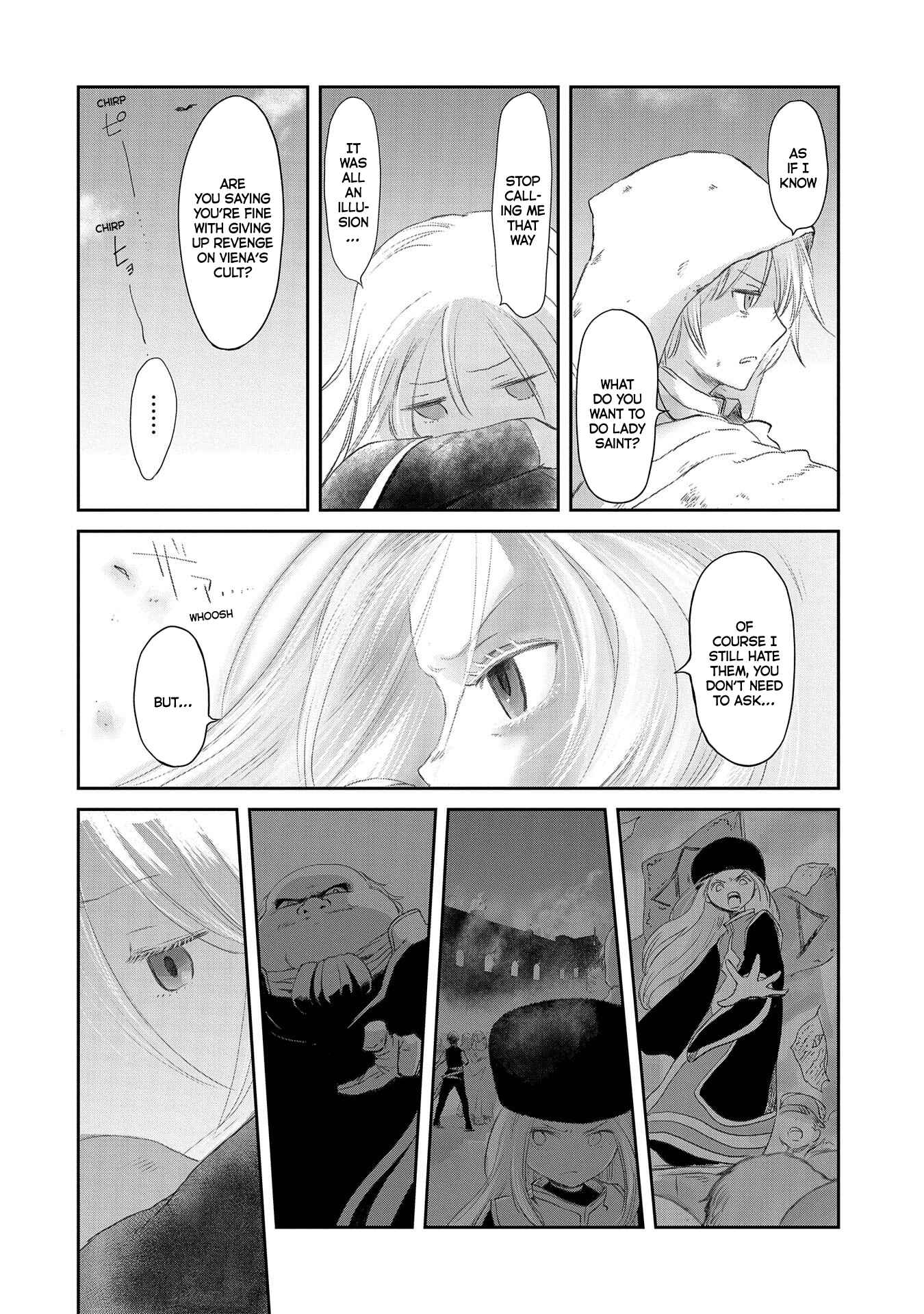 Page 12 Chapter 23 Boukensha ni Naritai to Miyako ni Deteitta Musume ga S Rank ni Natteta - Kurokami no Ikusaotome